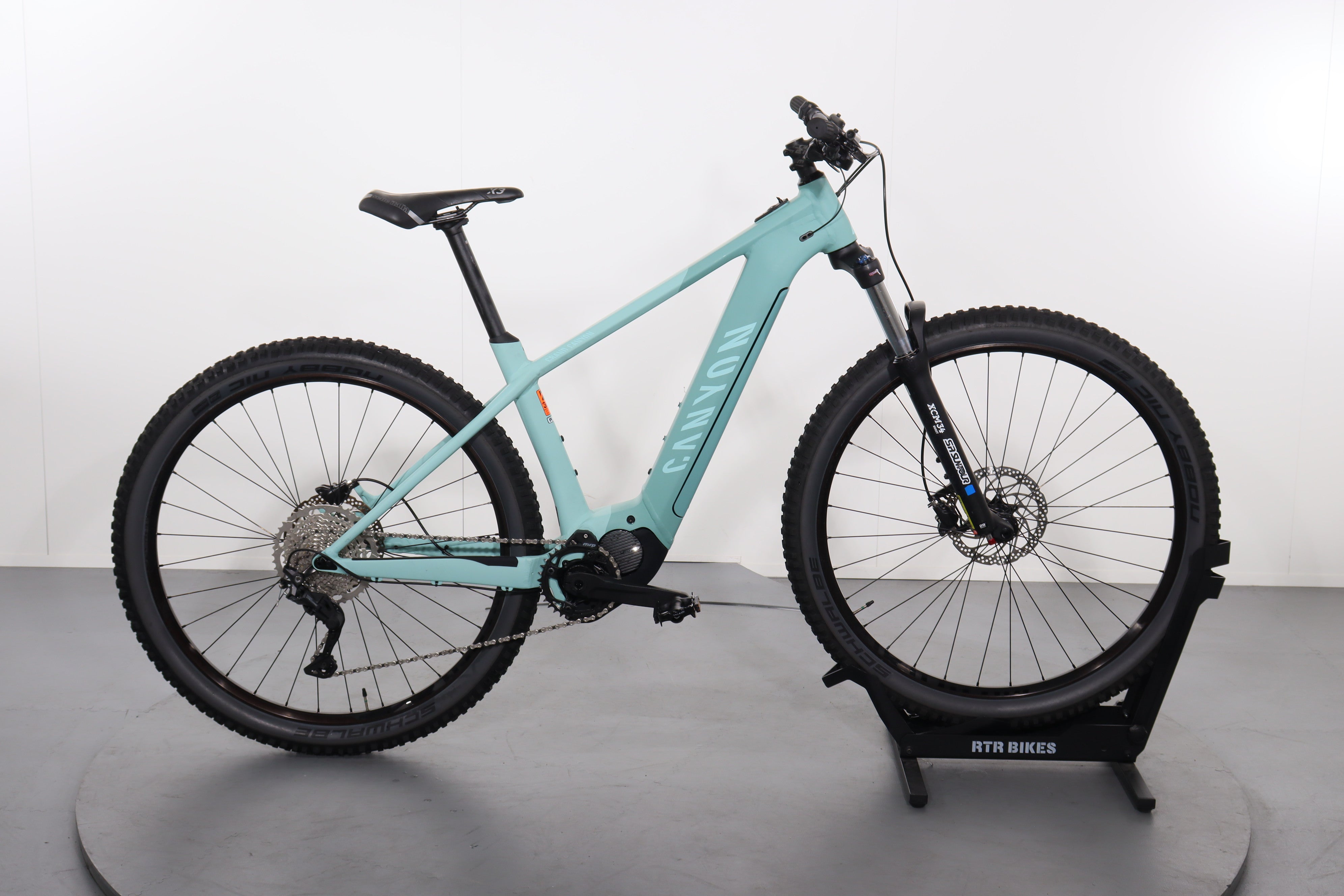 Canyon Grand Canyon:ON 7 Refurbished E-Bike