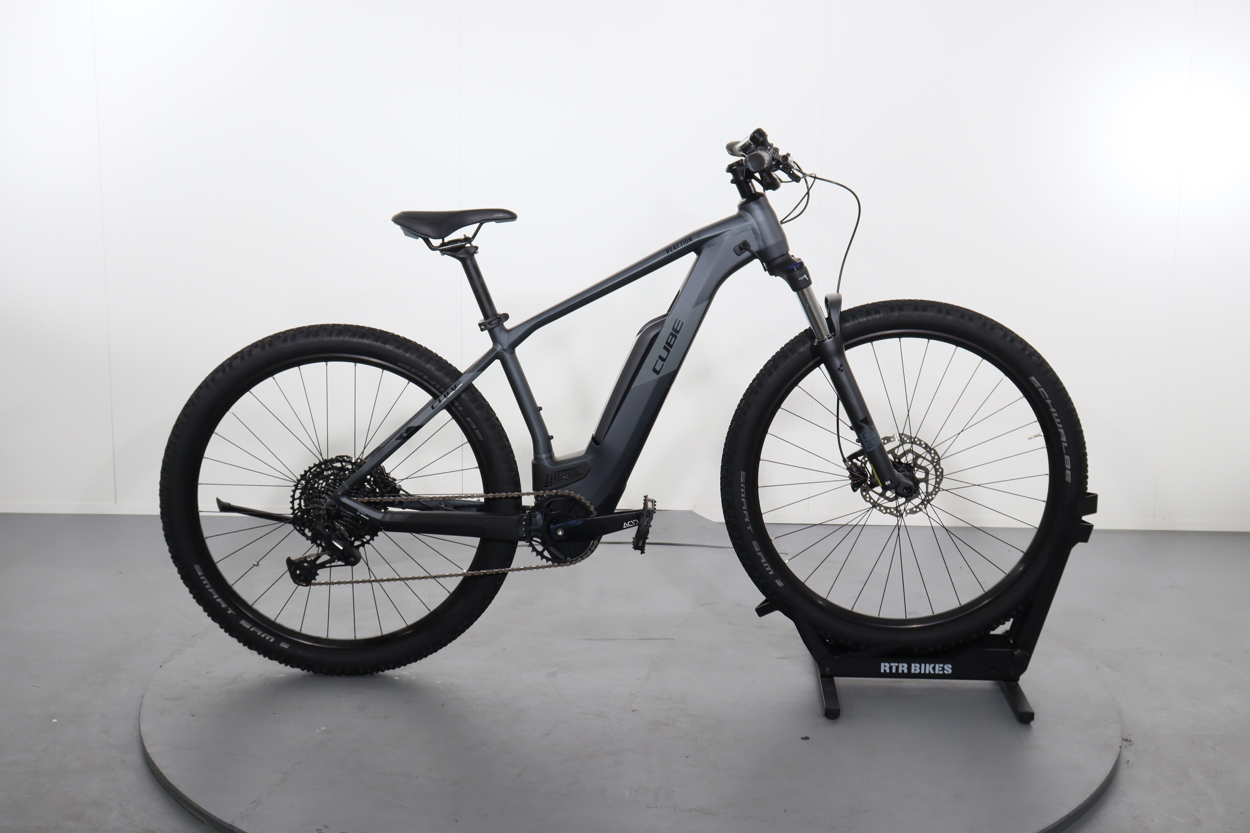 Cube Reaction Hybrid HPA Pro Refurbished E-Bike