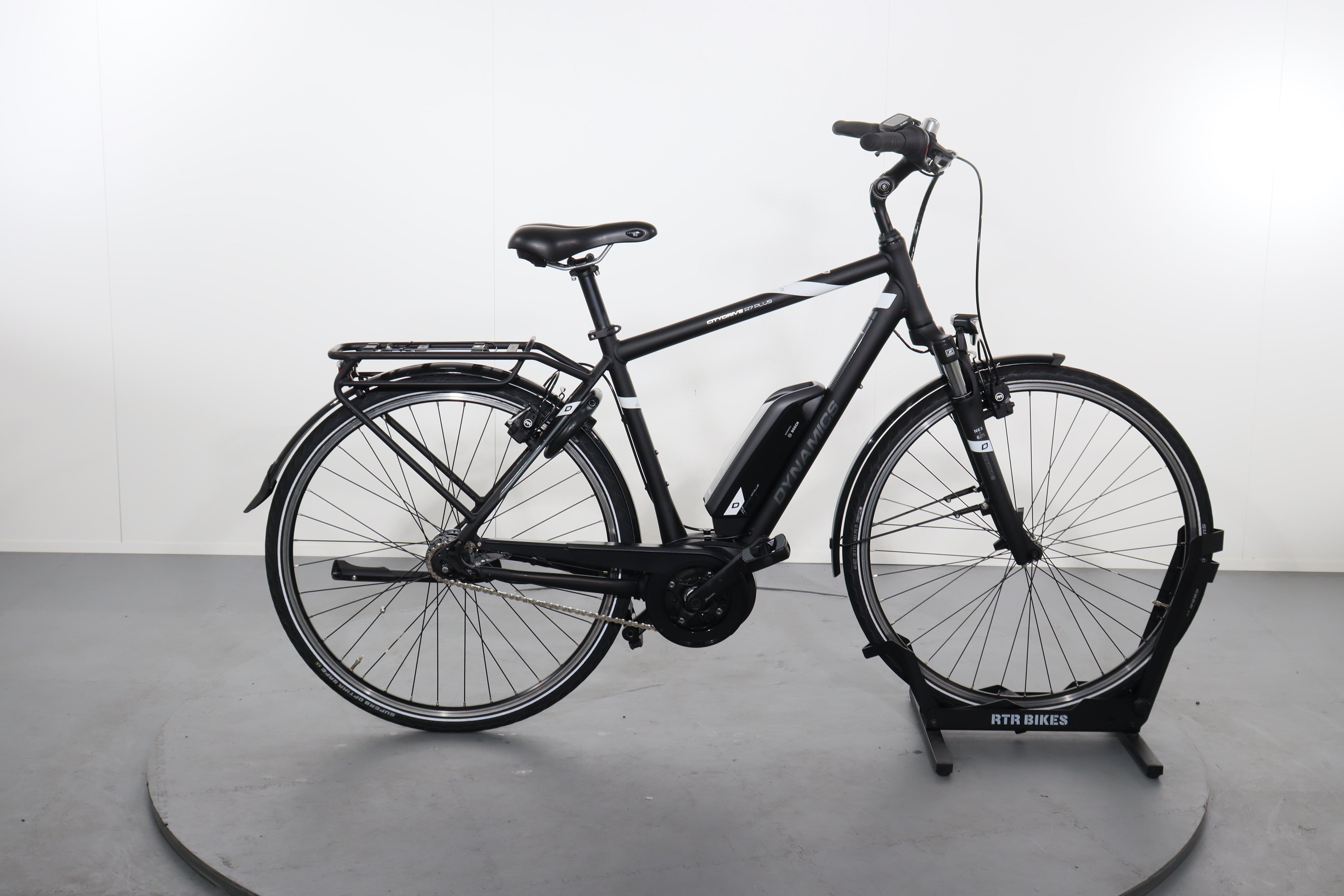 Dynamics Citydrive 7R Plus Refurbished E-Bike | Upway