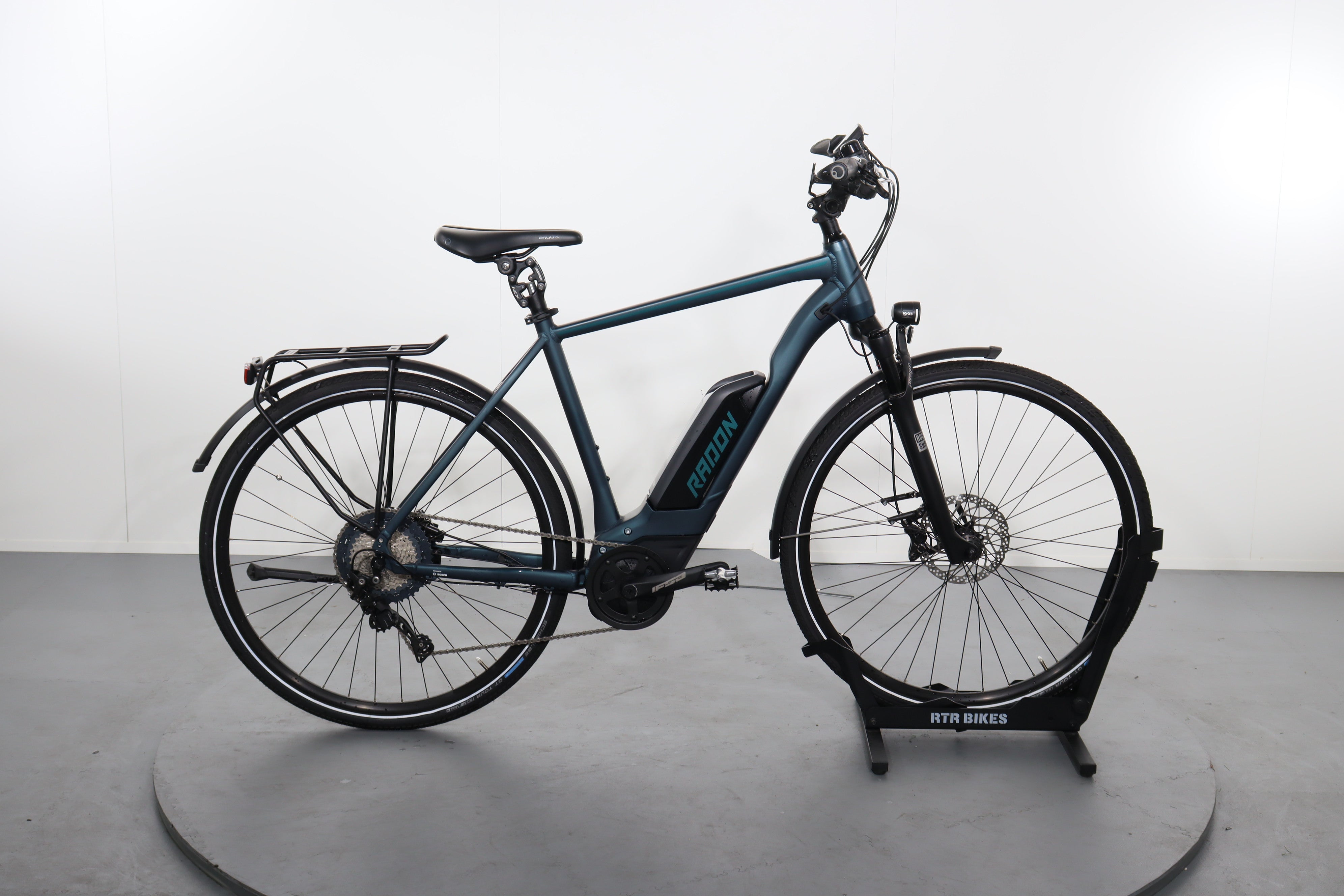 Radon Solution Hybrid Performance 8.0 Refurbished E-Bike