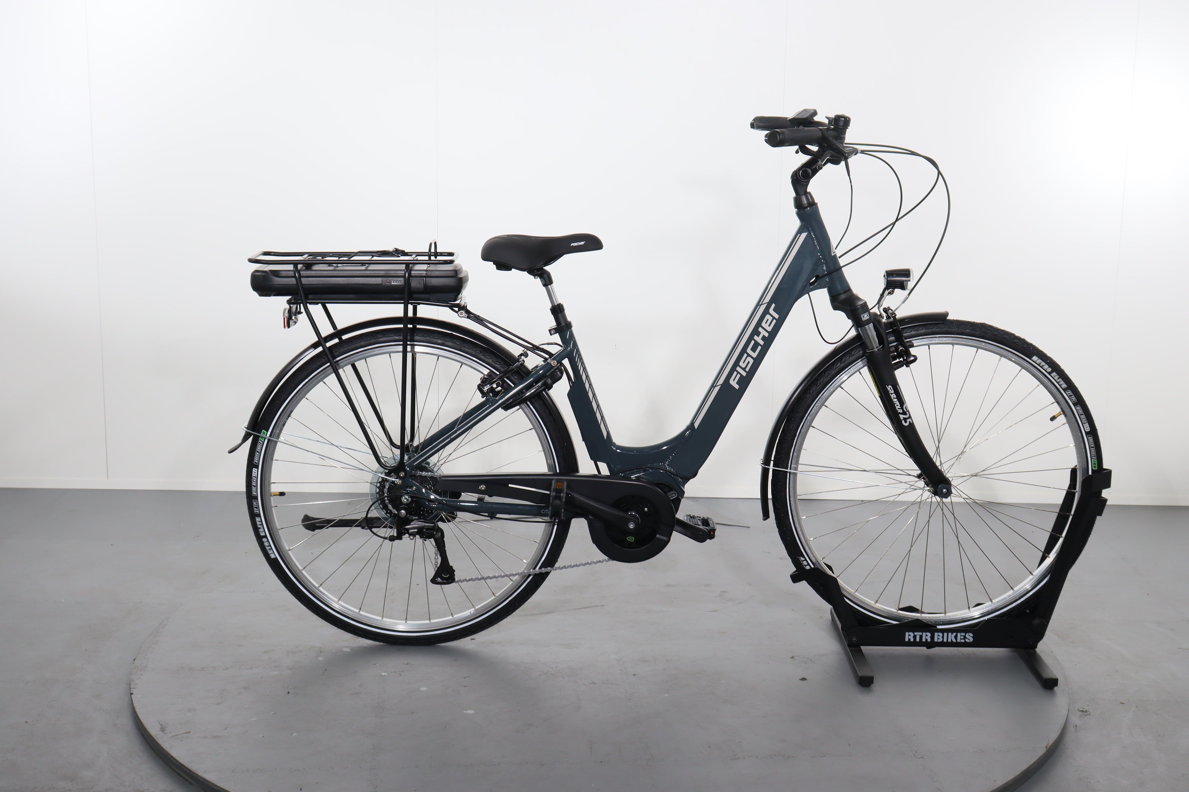 fischer cita citybike Fischer Cita 1.5 Refurbished E-Bike