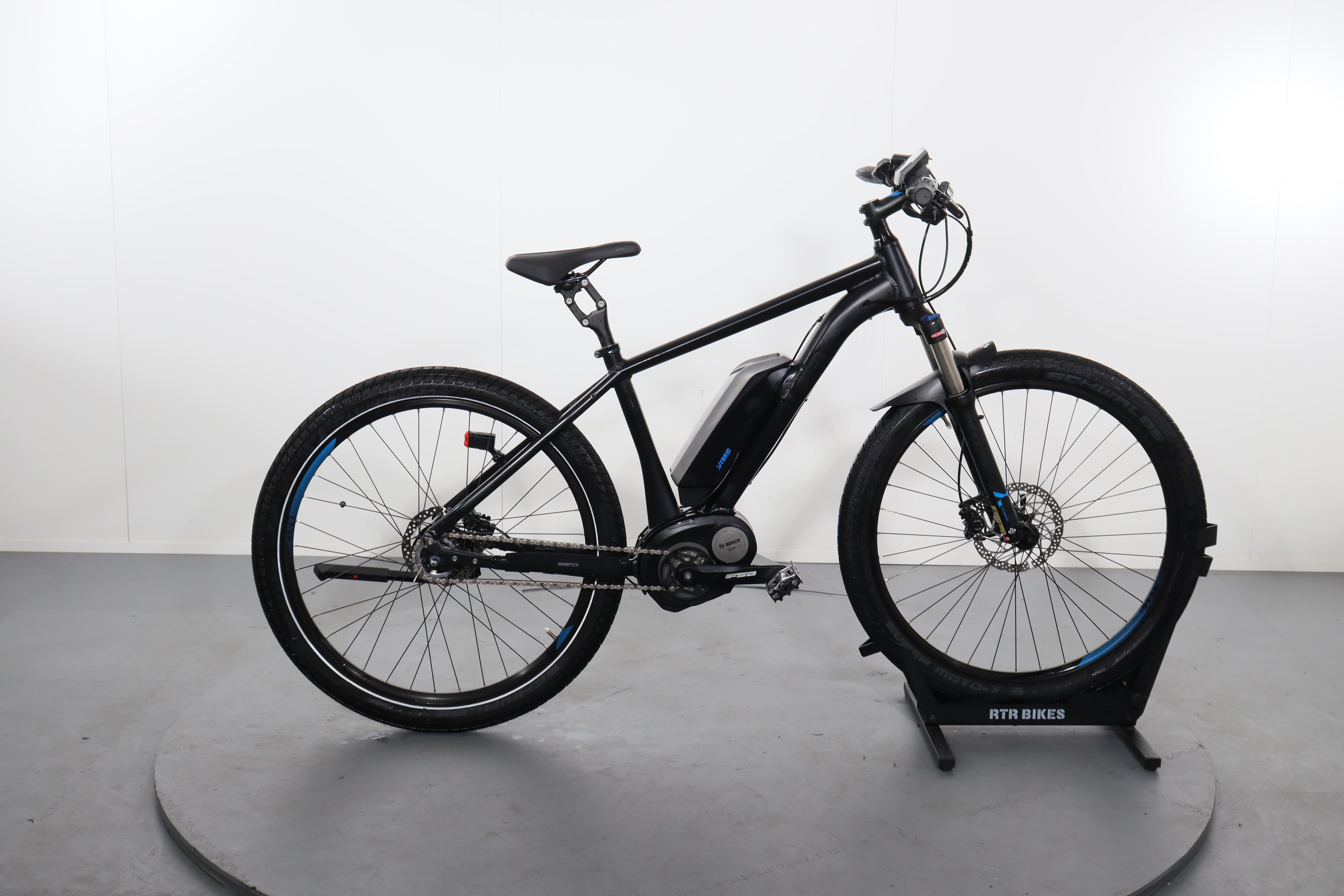 e bike suv cube Cube SUV Hybrid Pro Refurbished E-Bike