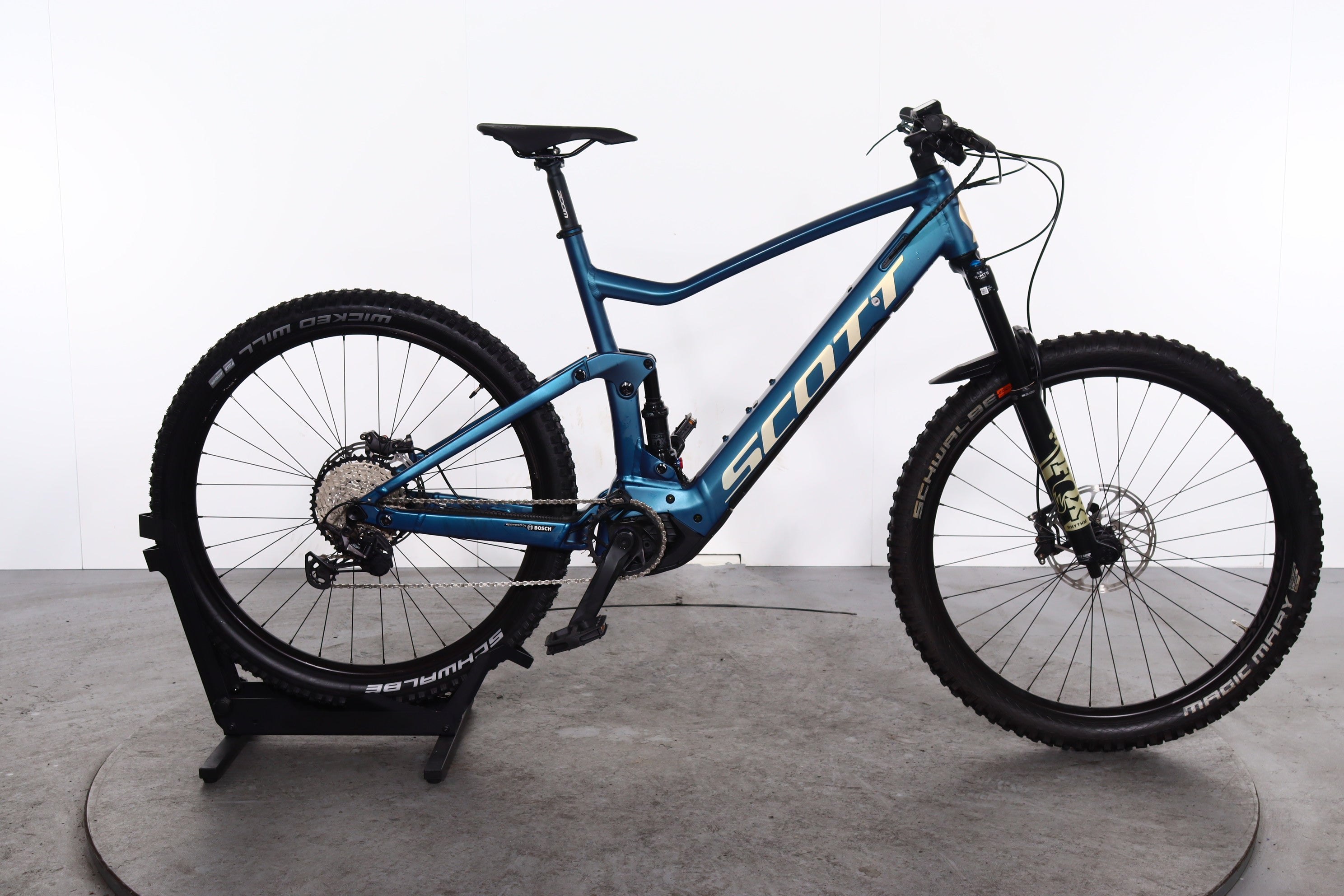 Scott Genius eRide 920 Refurbished E-Bike