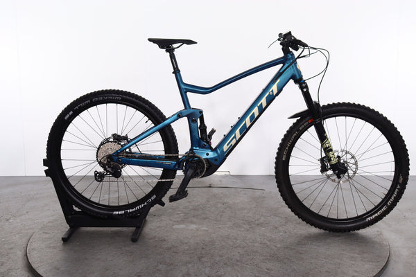 sattelstütze scott genius Scott Genius eRide 920 Refurbished E-Bike