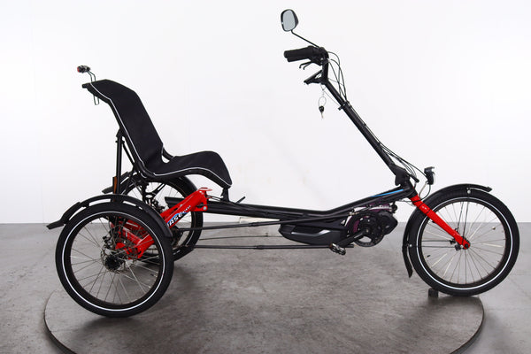 hase fahrrad gebraucht Hase Trigo up Refurbished E-Bike