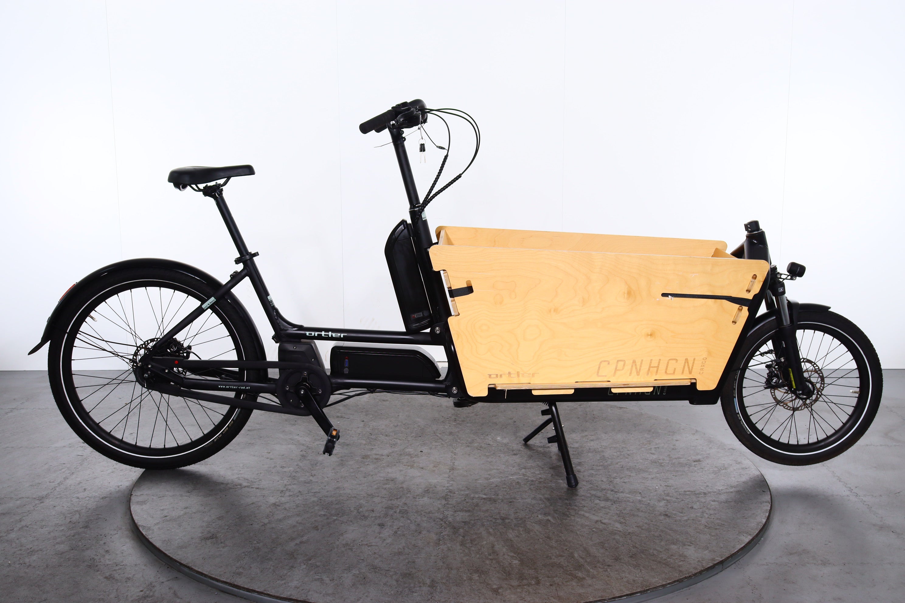 fahrrad de ortler Ortler CPNHGN Refurbished E-Bike