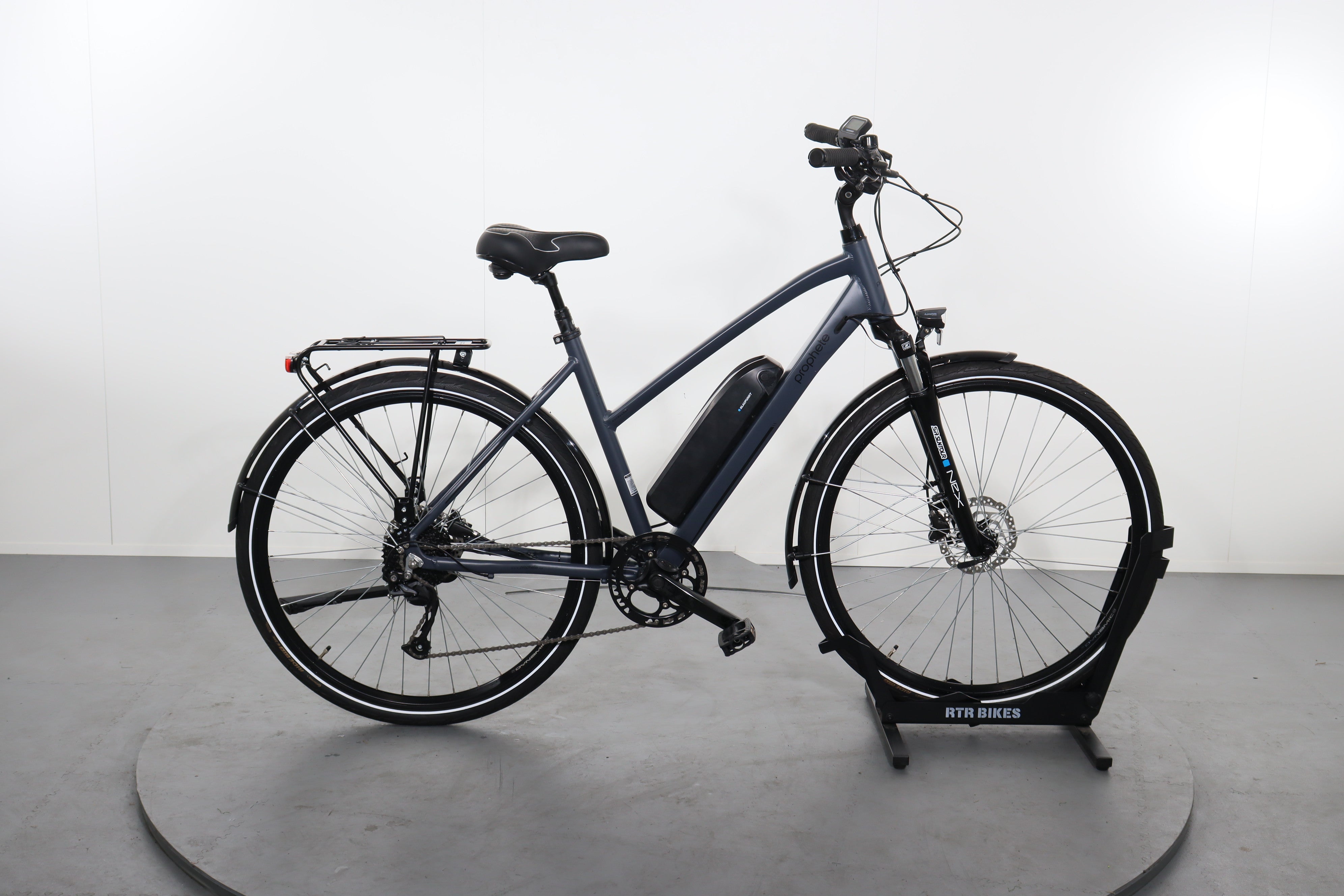 prophete trekking e-bike Prophete Entdecker 20.EST.10 Refurbished E-Bike
