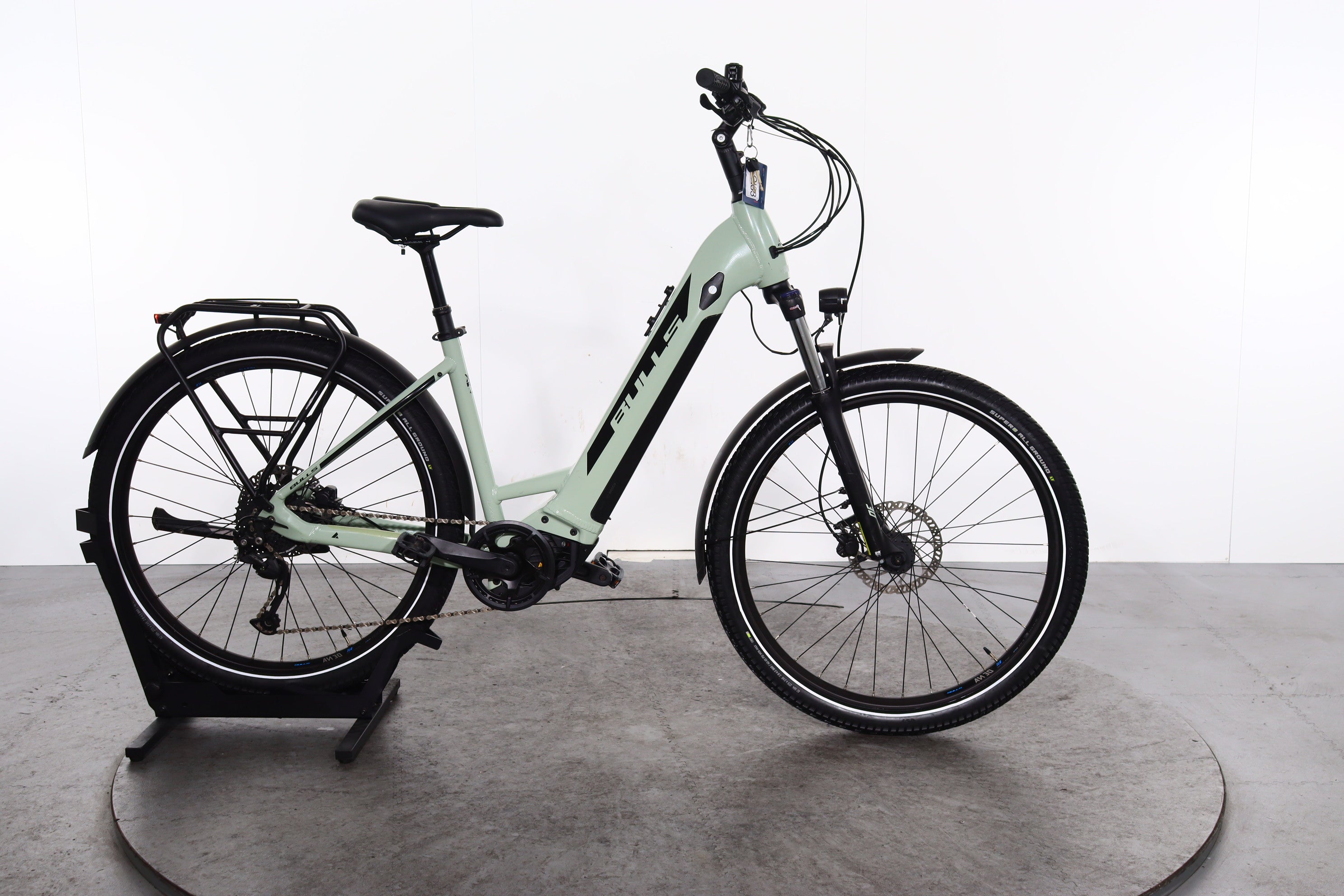 bulls allground cx e-mountainbike 625 wh Bulls Allground CX Refurbished E-Bike