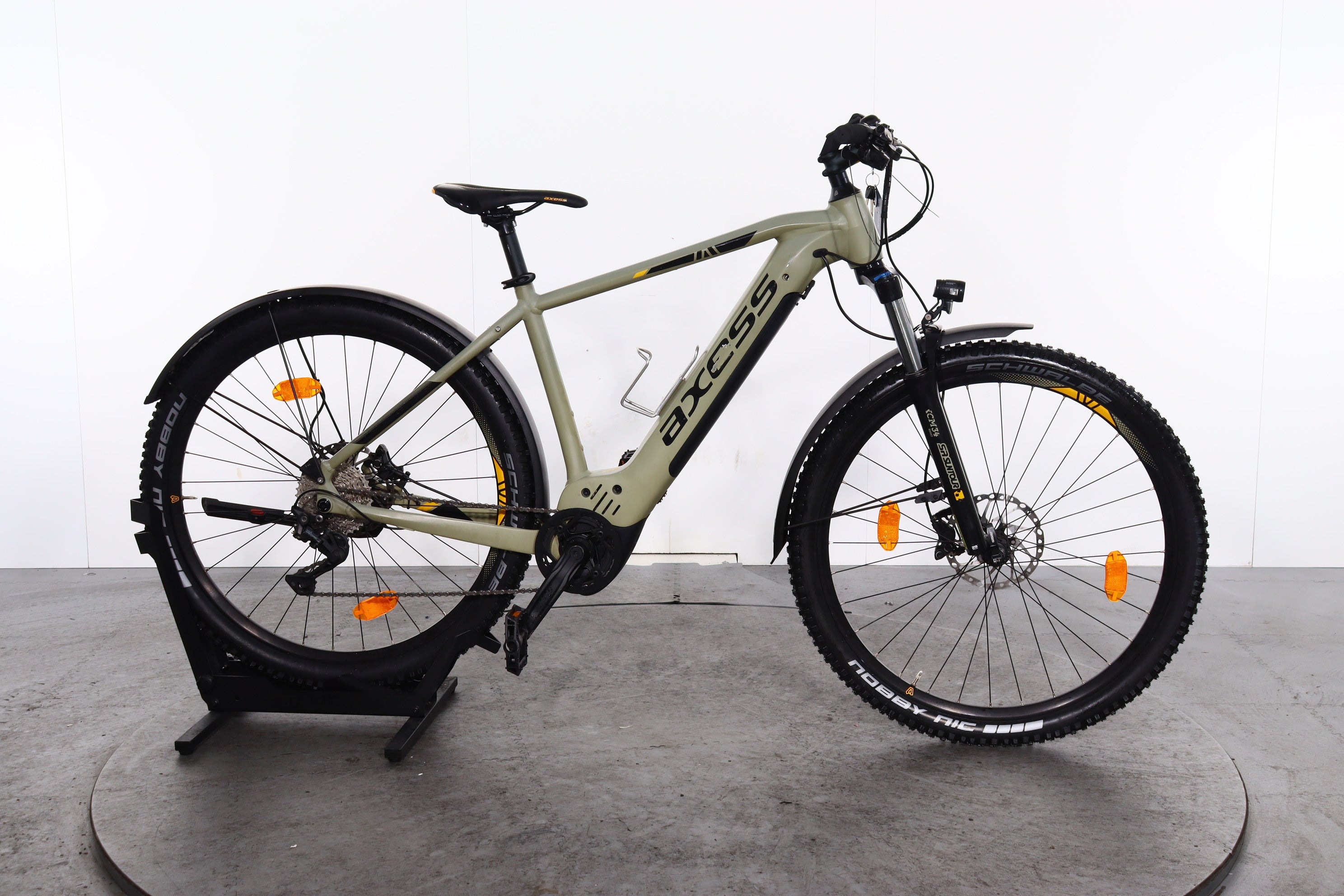 Axess Force 29 Allroad Refurbished E-Bike