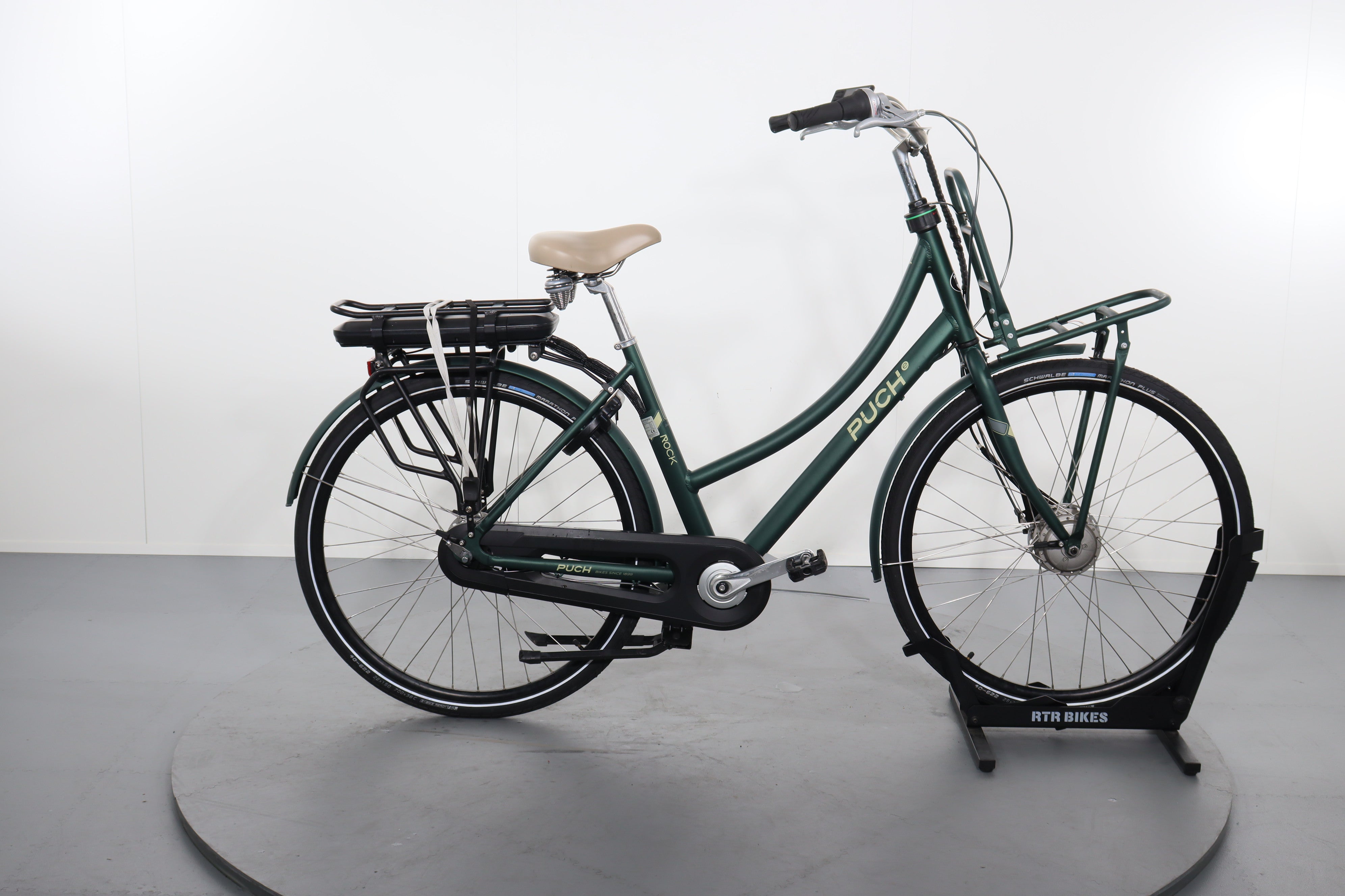puch elektrofahrräder Puch E-Rock Refurbished E-Bike