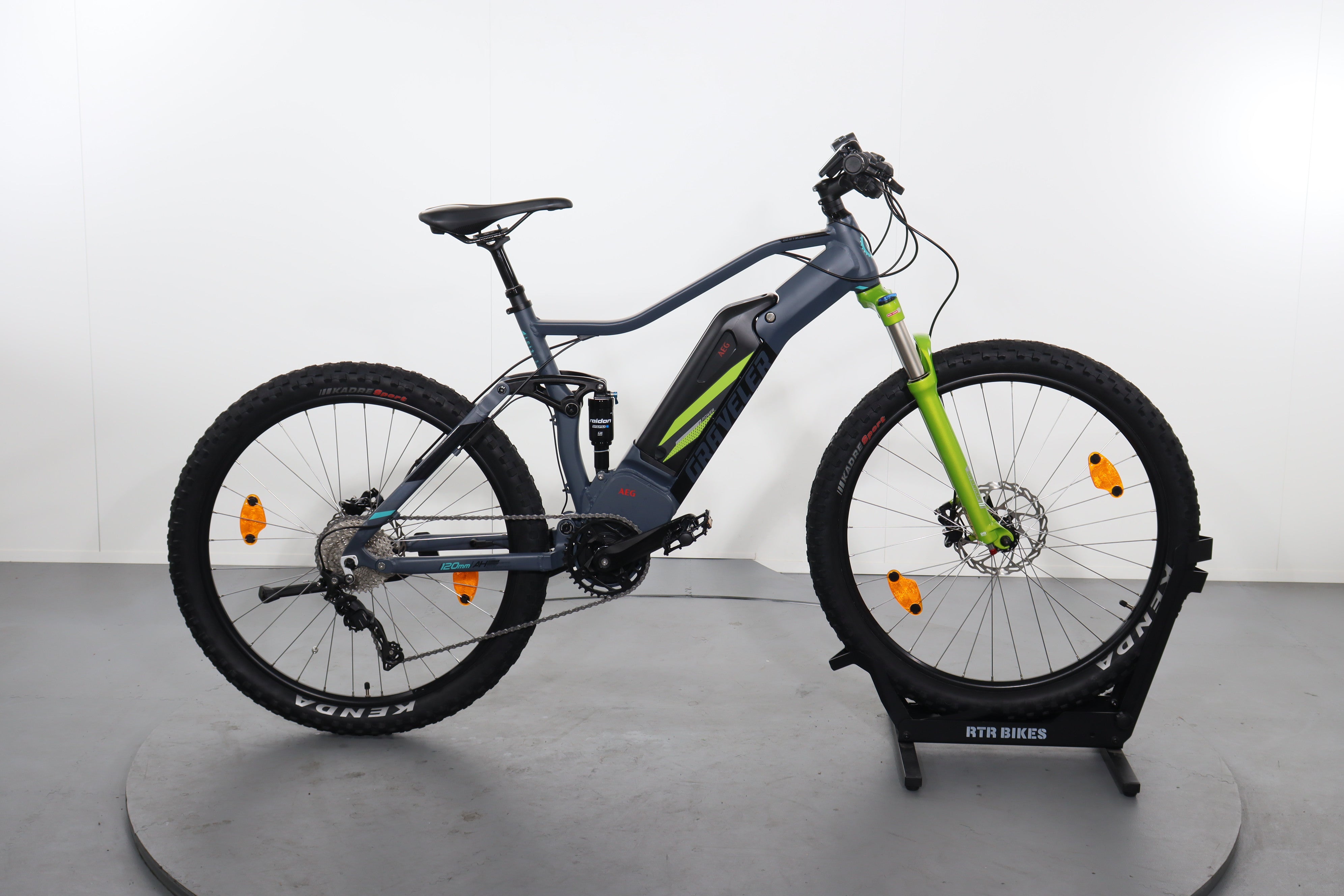prophete e-bike graveler 22.esm.10 Prophete Graveler 22.ETM.30 Refurbished E-Bike