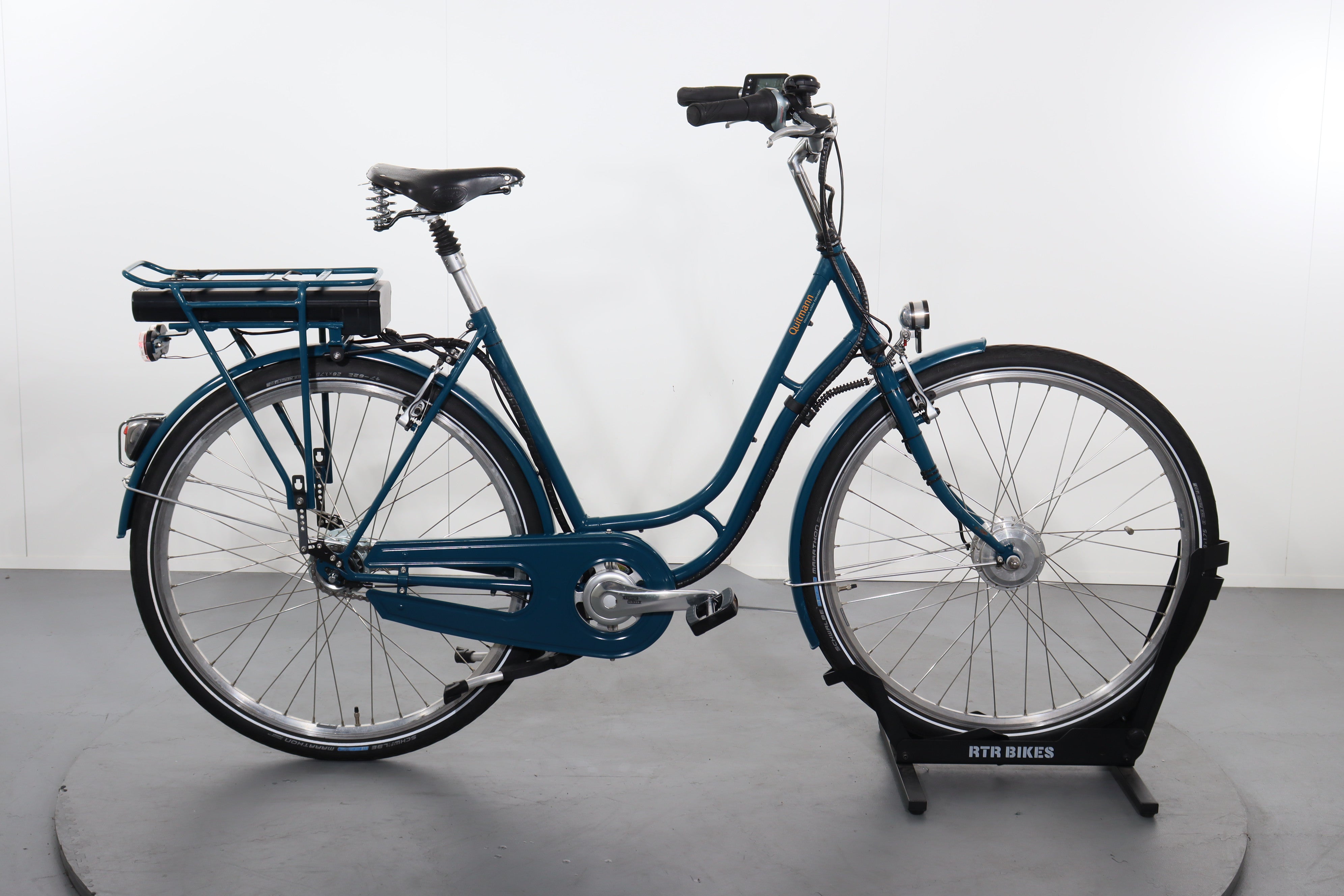 Quitmann Quitmann Refurbished E-Bike