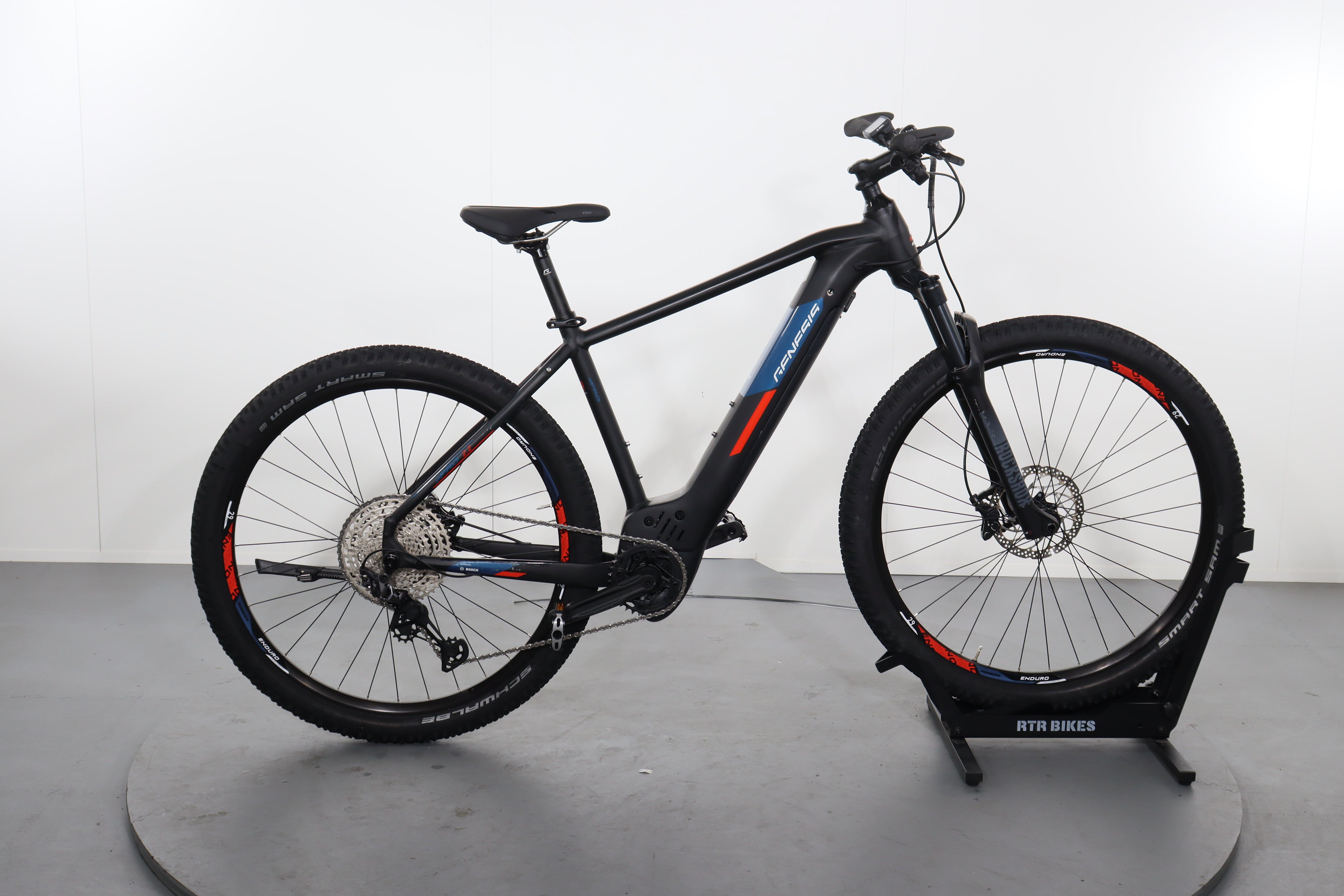 genesis e mountainbike Genesis E-Pro mtb 2,2 Refurbished E-Bike