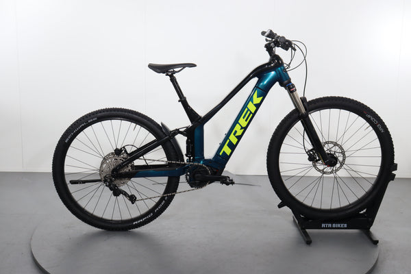 mountainbike kopen trek Trek Powerfly FS 4 Refurbished E-Bike
