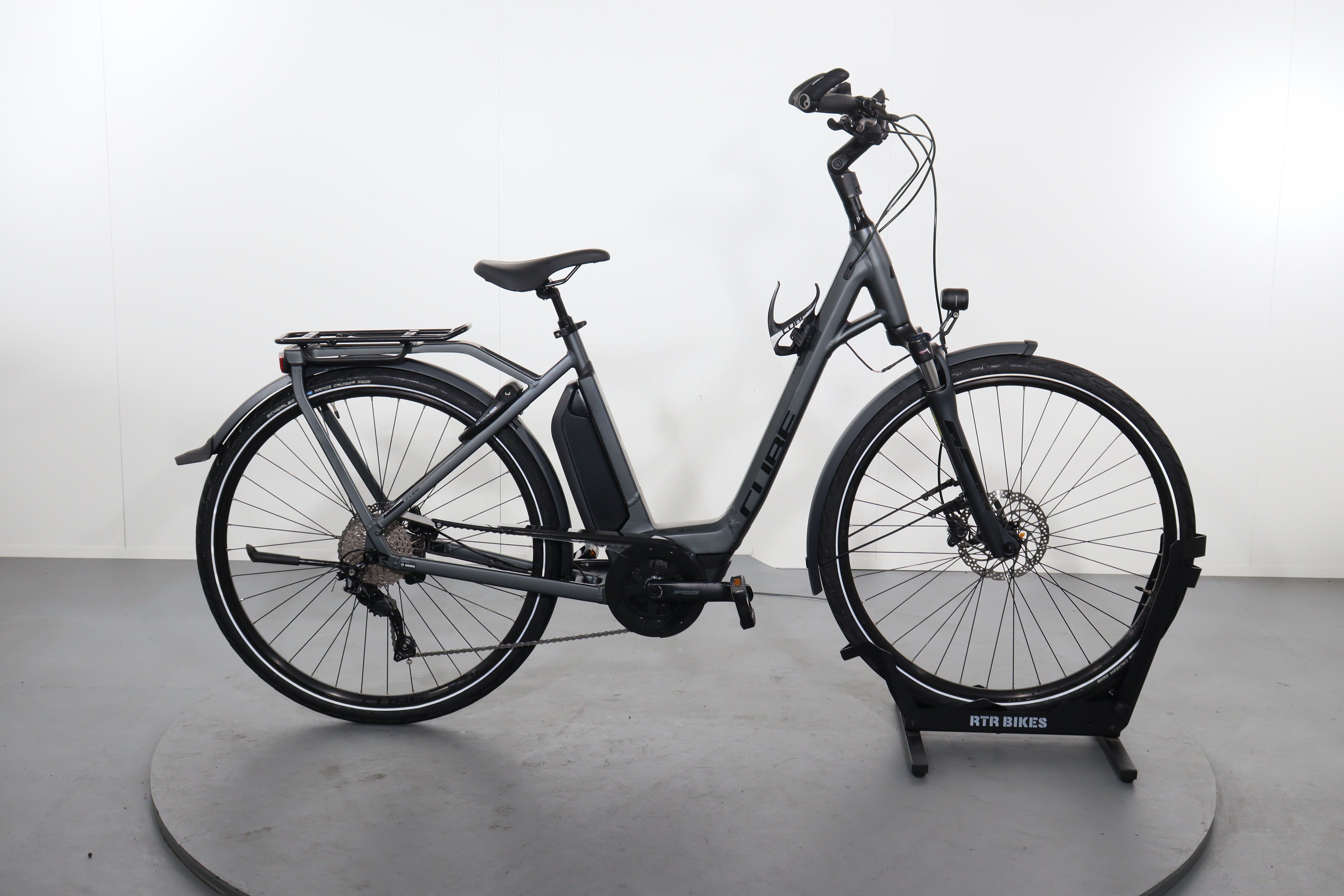 e bike cube town hybrid pro 500 Cube Town Sport Hybrid Pro 500 Refurbished E-Bike
