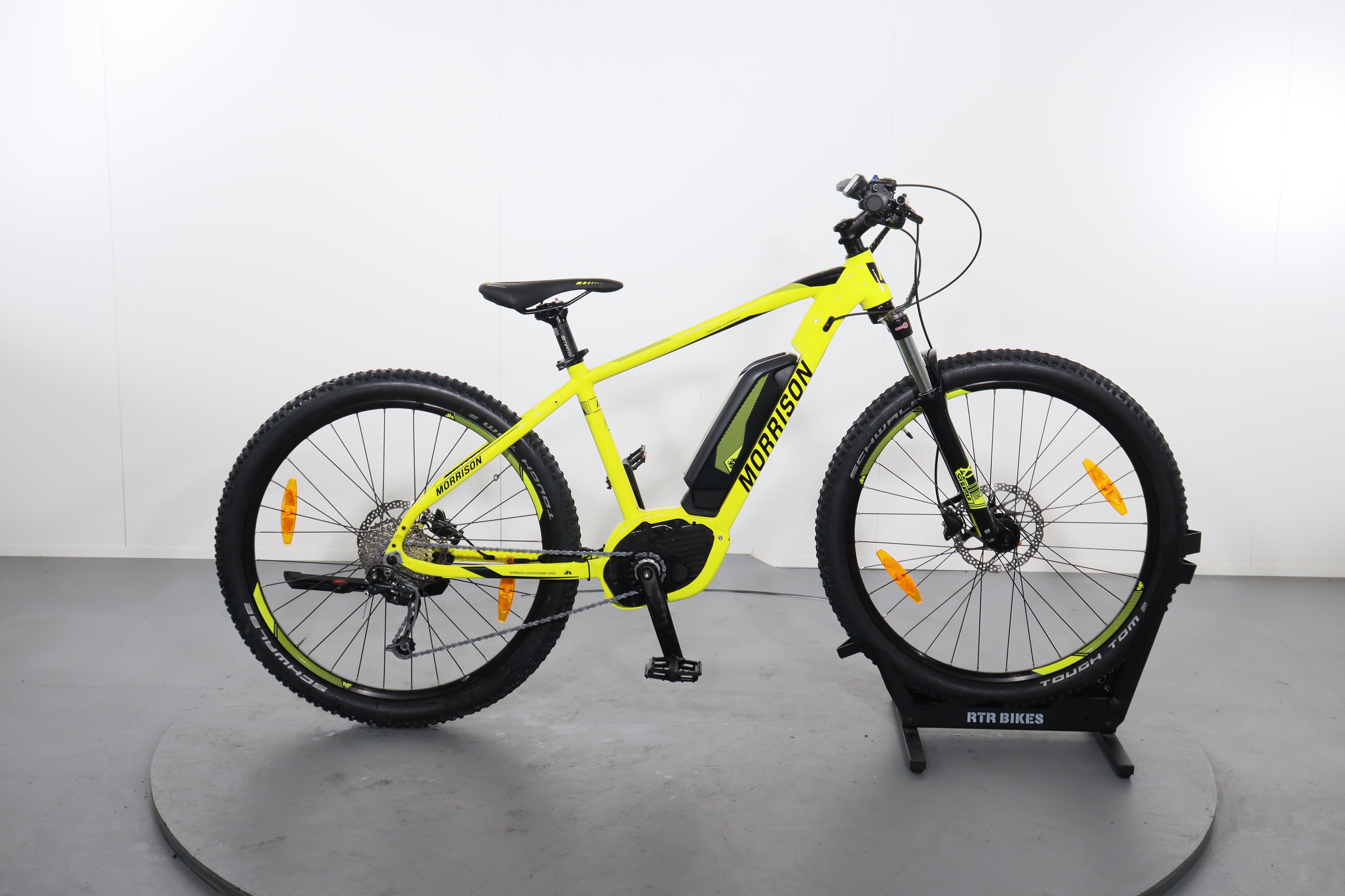 Morrison Cree 1 Refurbished E-Bike