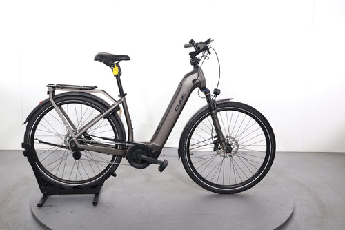 Cube Town Hybrid SL 625