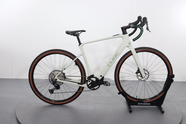 Cube Nuroad Hybrid C:62 Race 400X Refurbished E-Bike