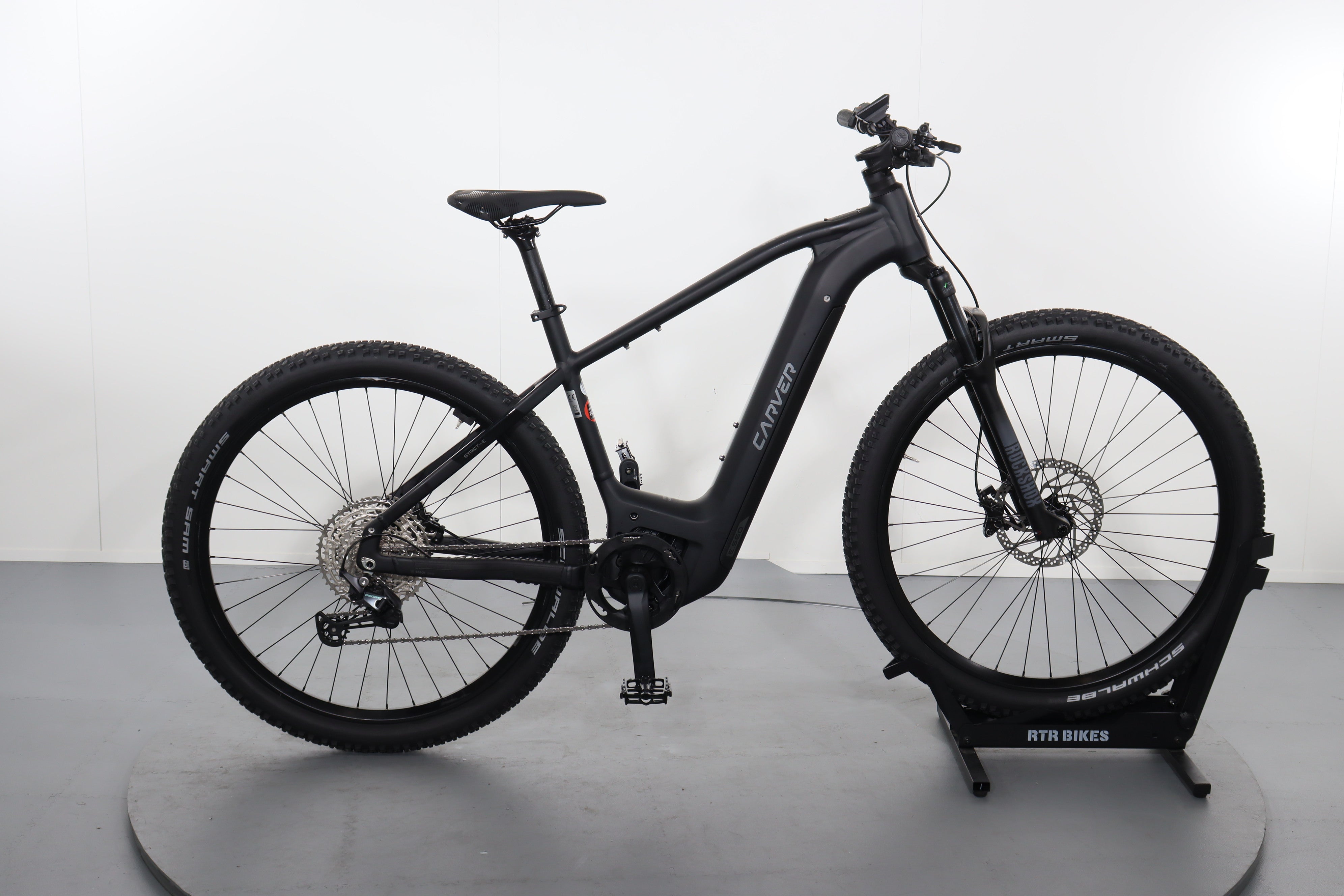 carver fahrrad kaufen Carver Strict E.560 Refurbished E-Bike
