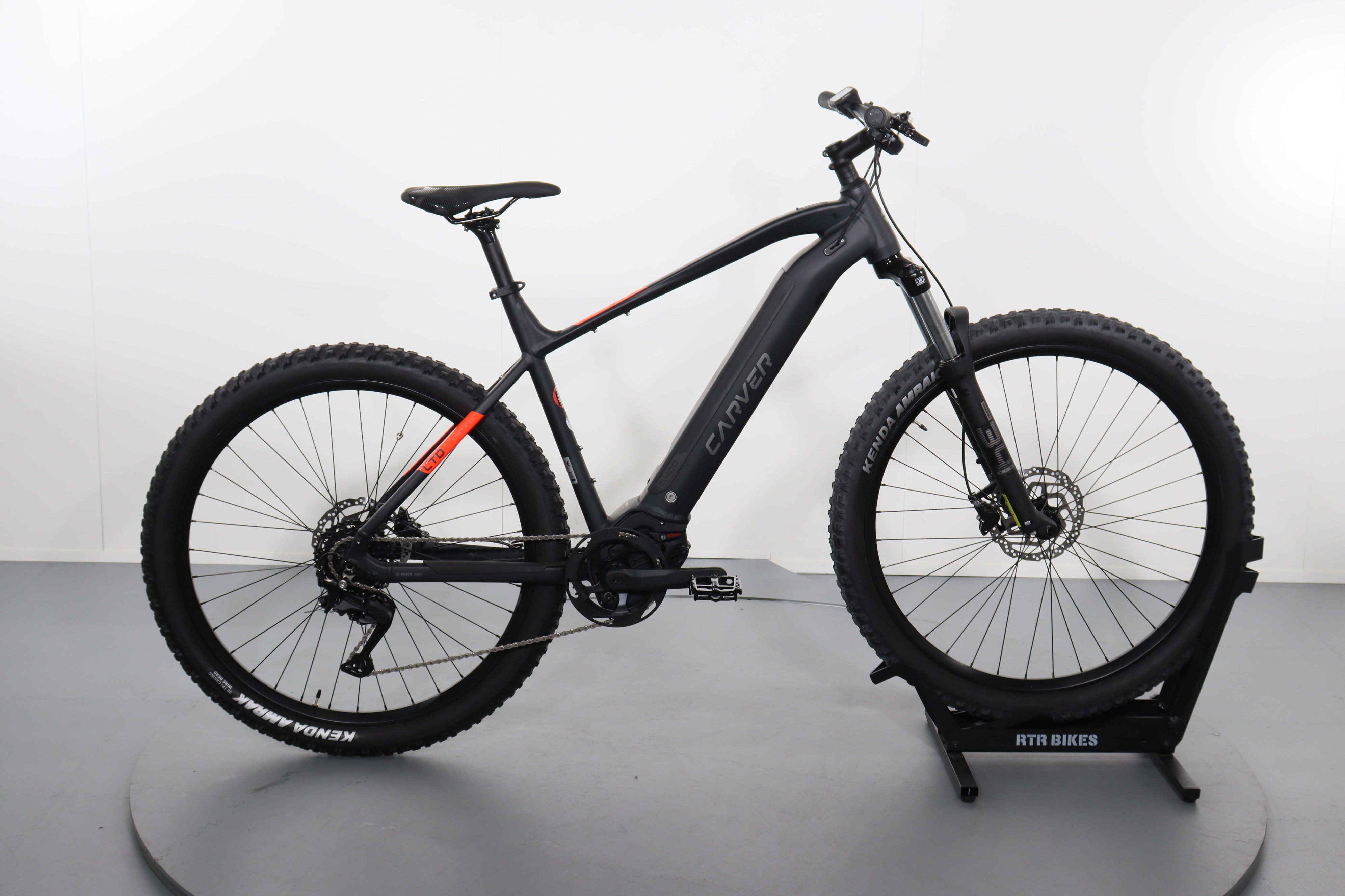 carver damen mountainbike Carver Strict E.400 LTD Refurbished E-Bike