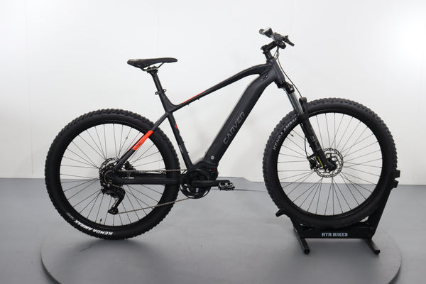 carver e bike fully Strict E.400 LTD Refurbished E-Bike size:189 cm 2024 Husqvarna Mountain Cross Modell:D