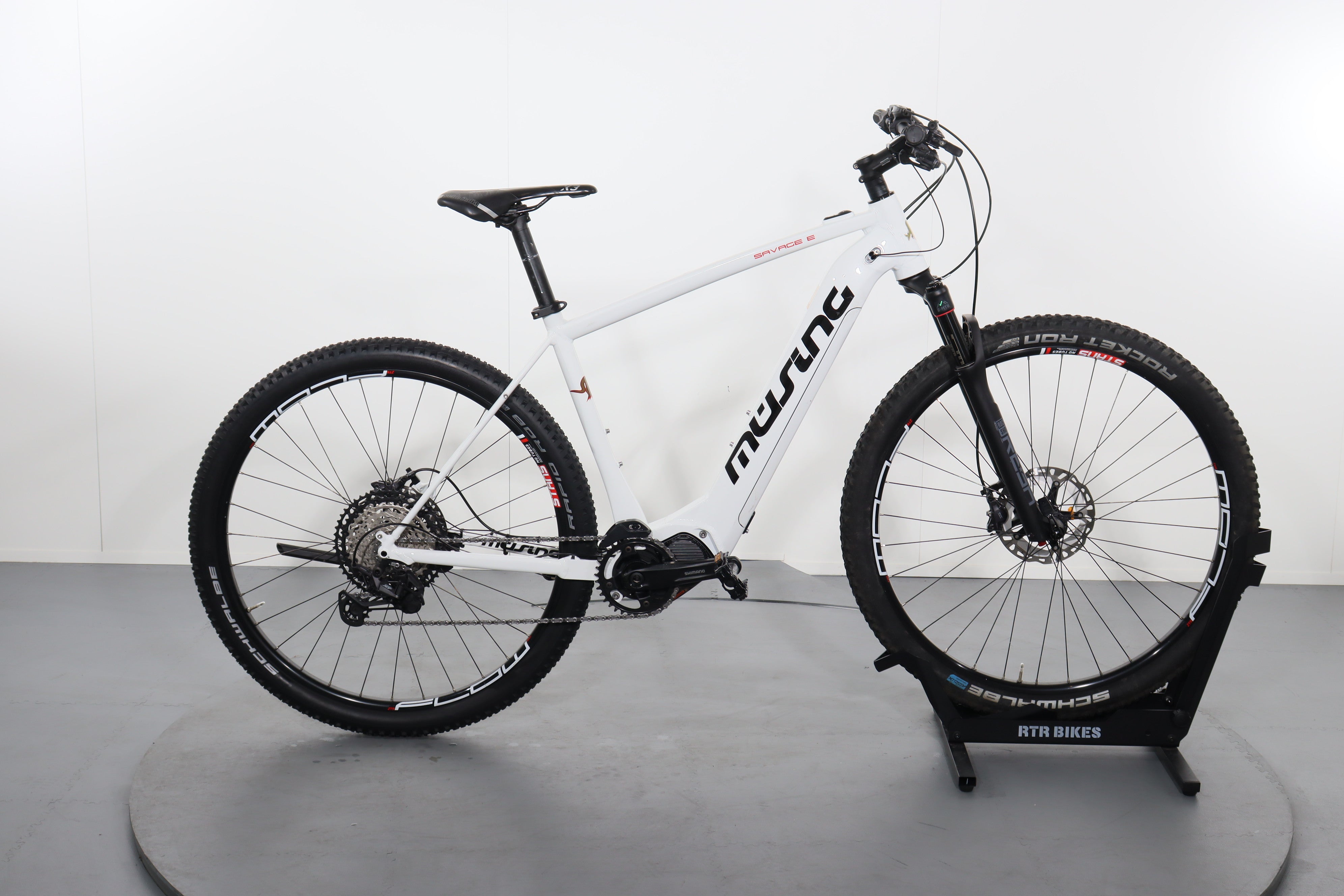 müsing mountainbike gebraucht Müsing Savage E Refurbished E-Bike