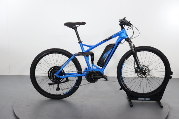 Fischer montis EM 1862 Refurbished E-Bike