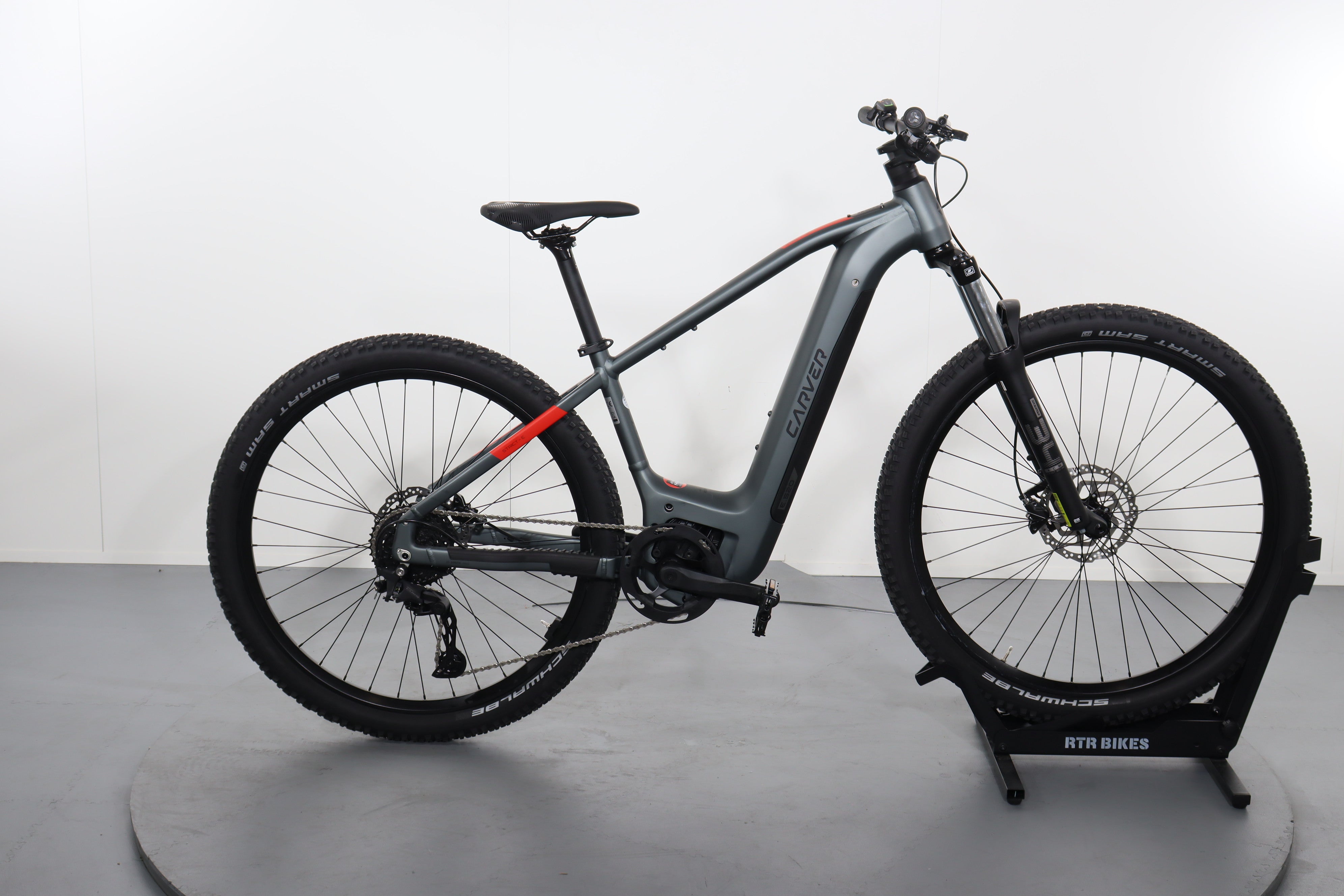 Carver Strict E.520