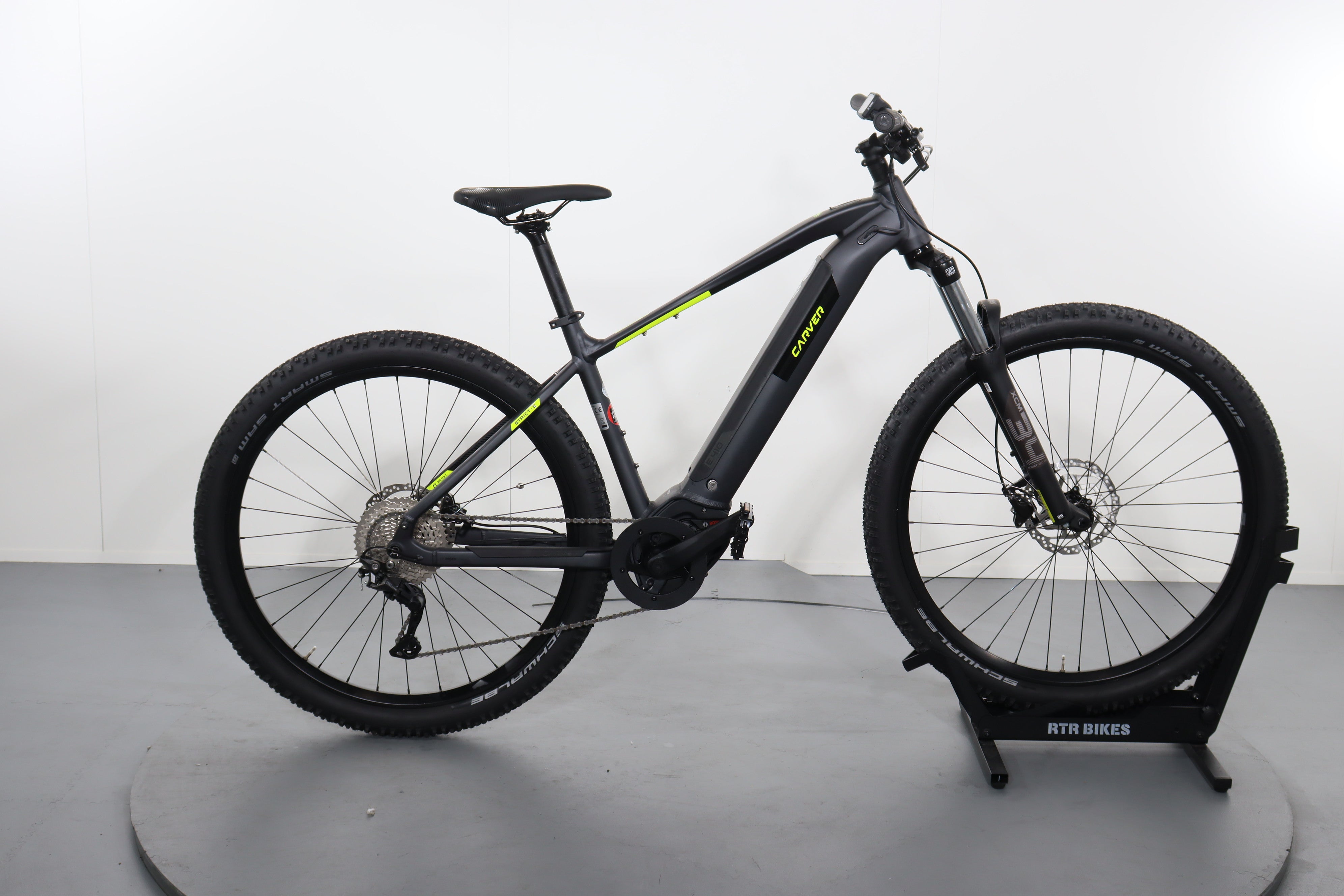 kinderfahrrad carver Carver Strict E.410 Refurbished E-Bike