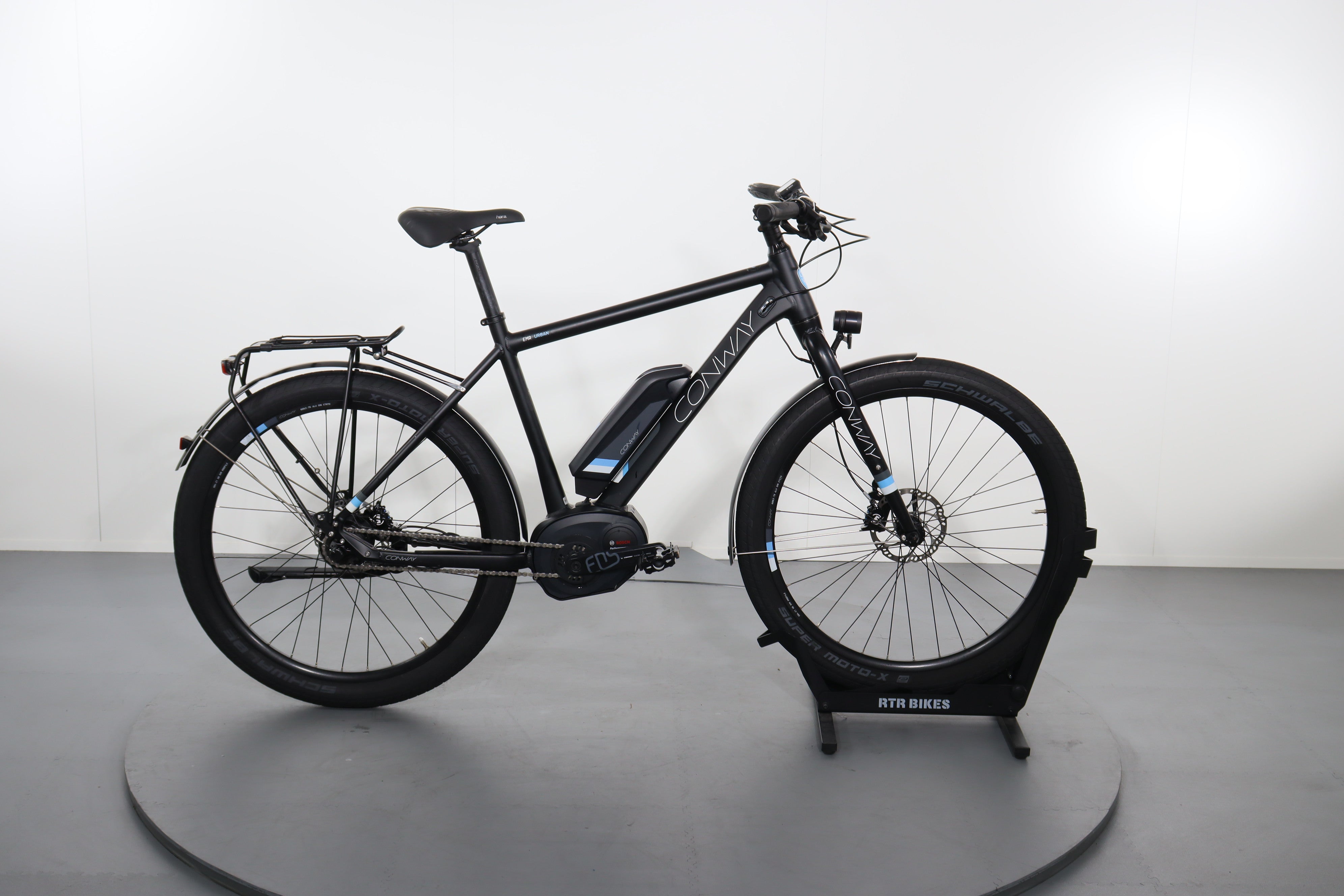 conway urban bike Conway EMR Urban Refurbished E-Bike