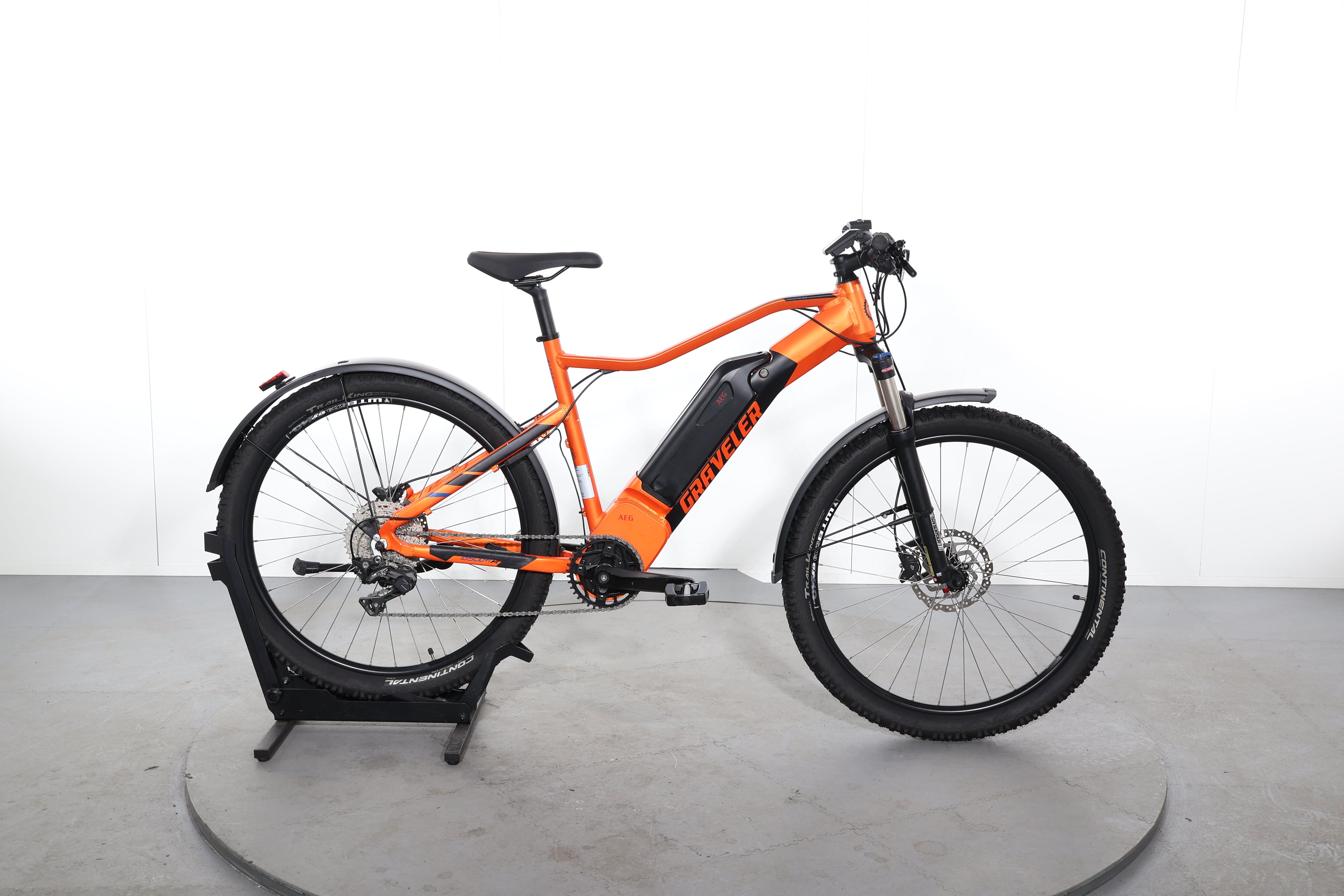 Prophete Graveler EHM 200 Refurbished E-Bike