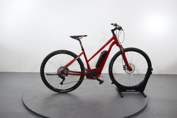 cube fahrrad bis 500 euro Cube Cross Hybrid Pro 500 Refurbished E-Bike