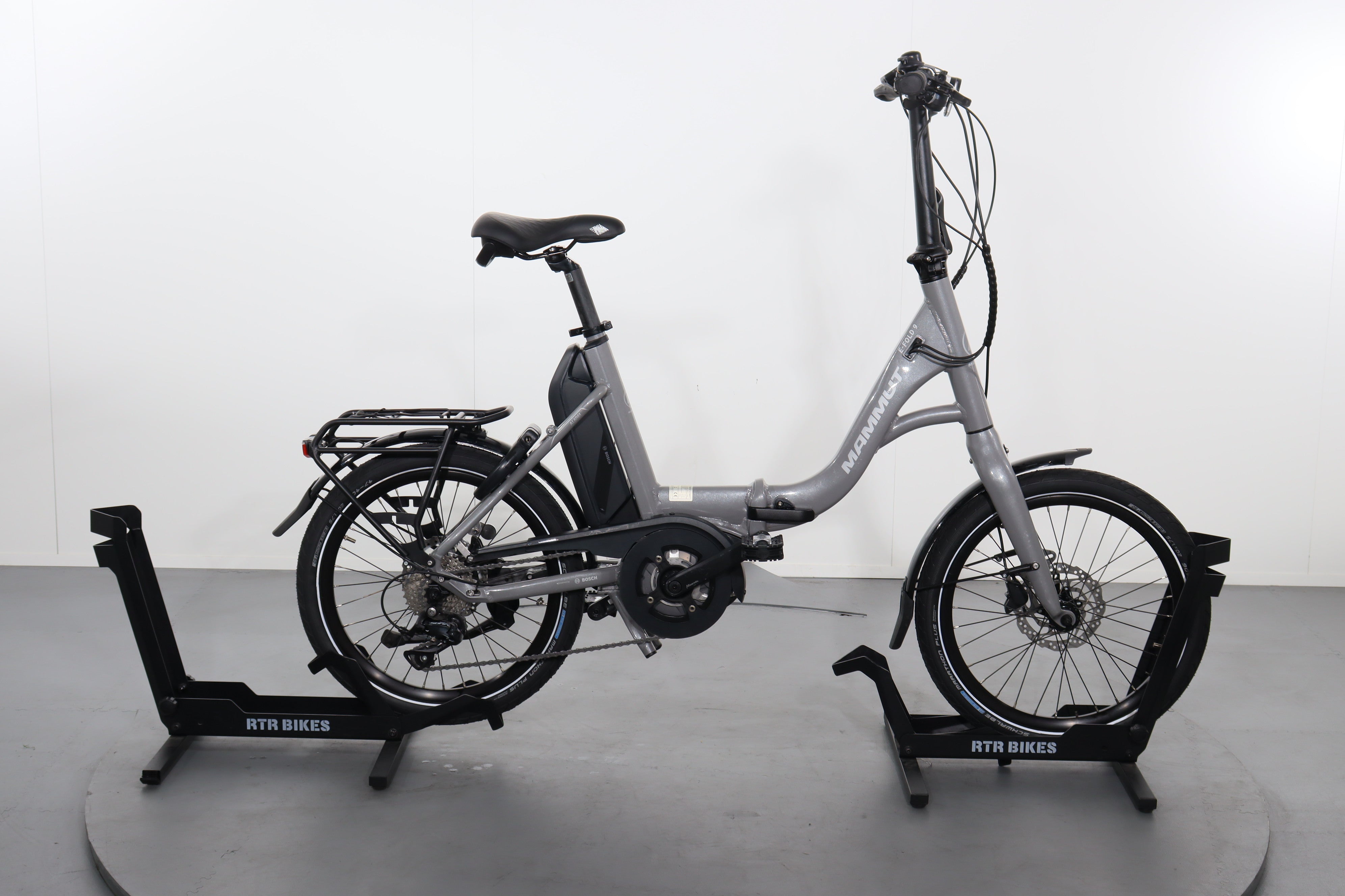 Mammut E-Fold 9 - 400 Wh - Faltrad Refurbished E-Bike