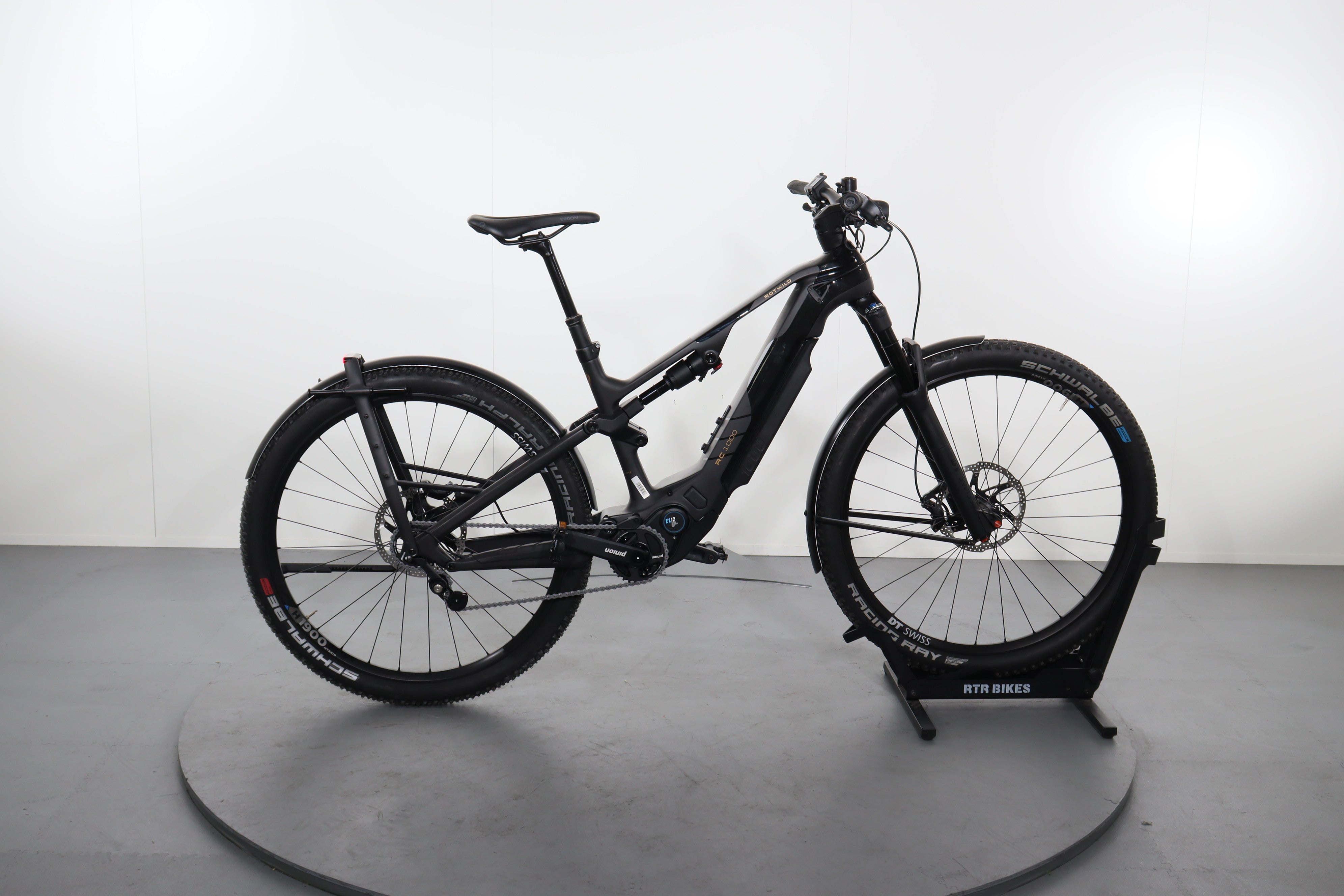 Rotwild R.C1000 FS Tour Refurbished E-Bike