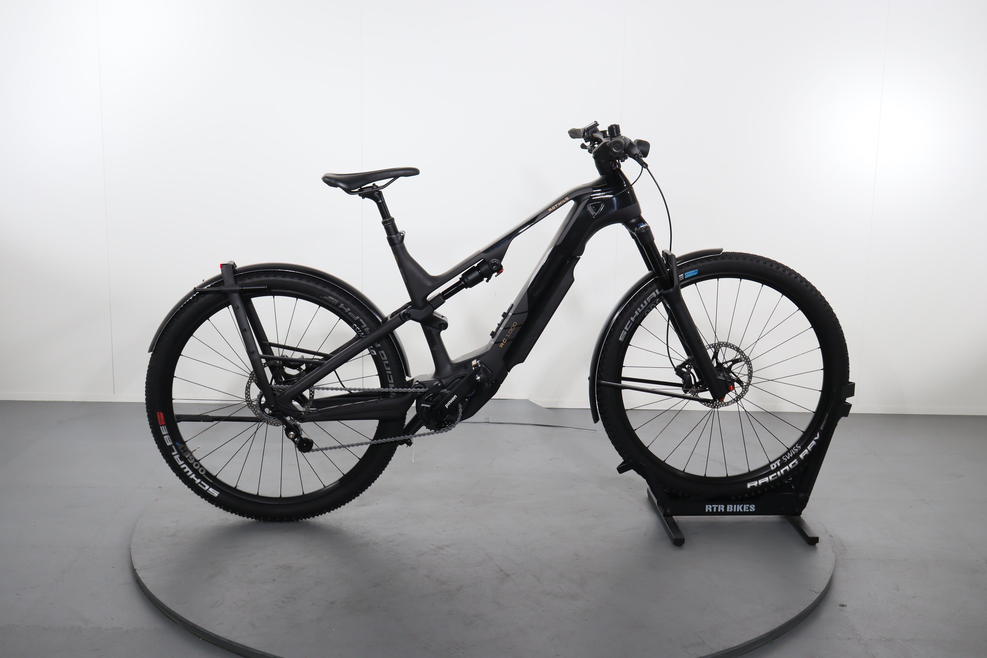 Rotwild R.C1000 FS Tour Refurbished E-Bike