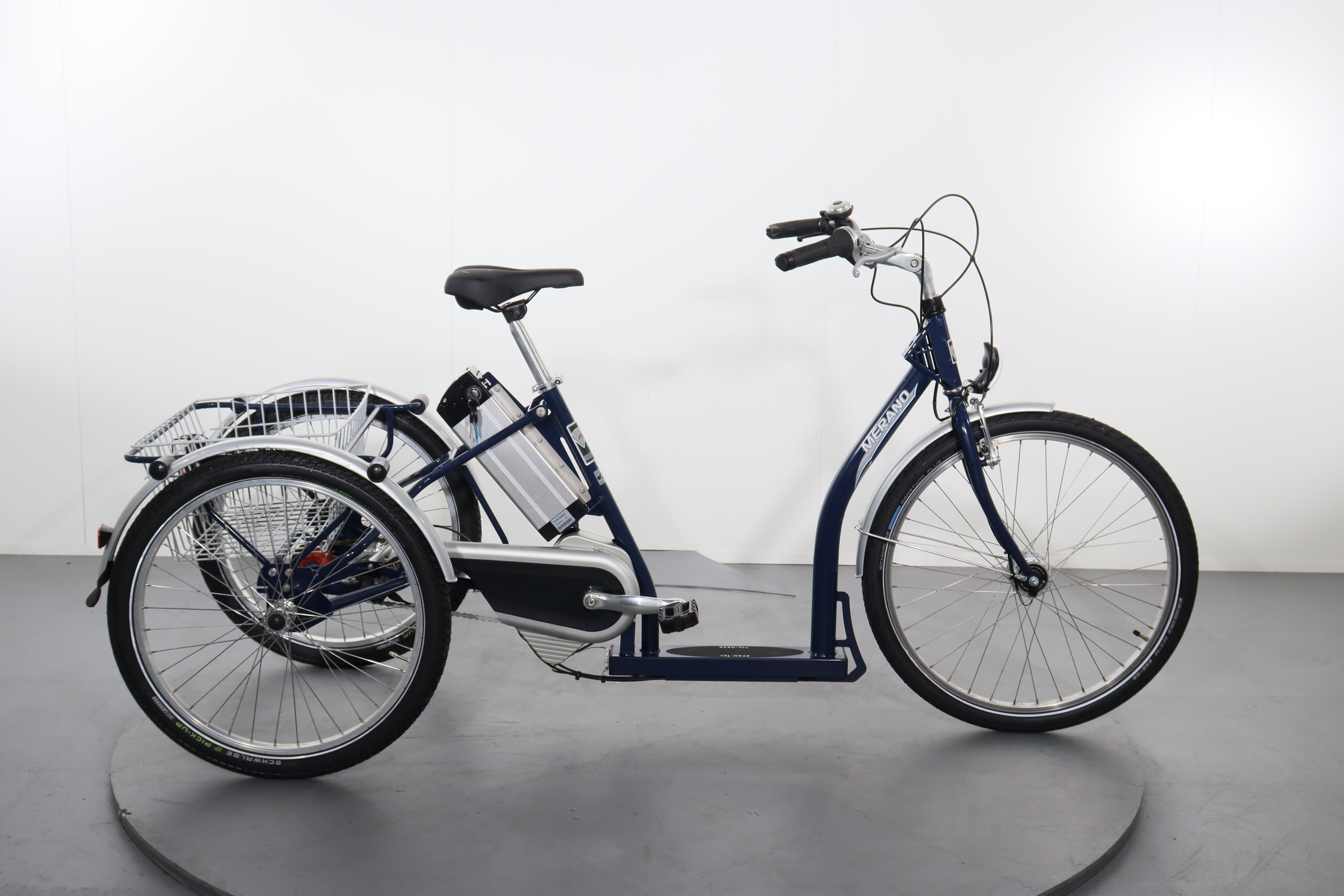 Pfautec Merano Refurbished E-Bike
