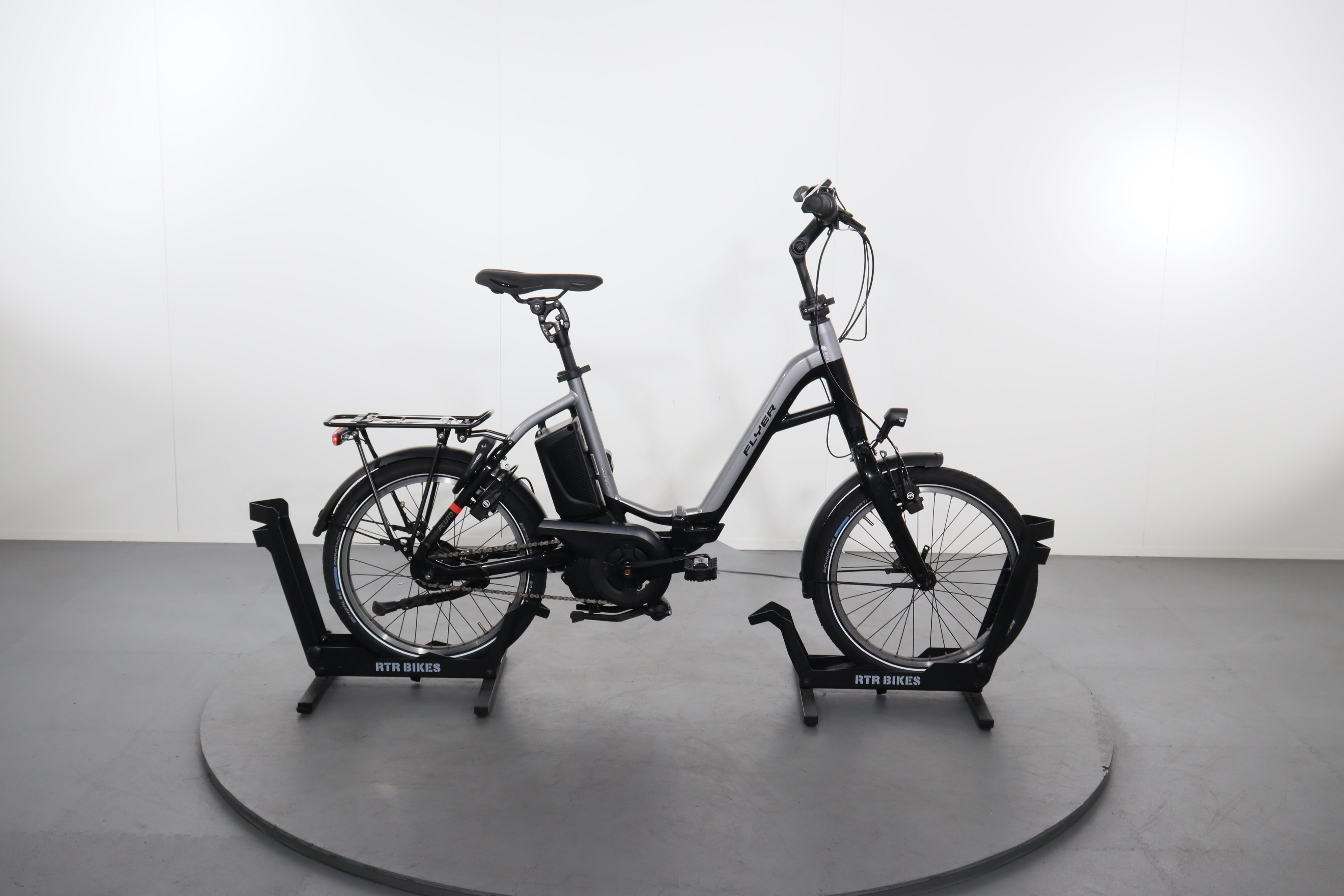 Flyer Pluto Refurbished E-Bike