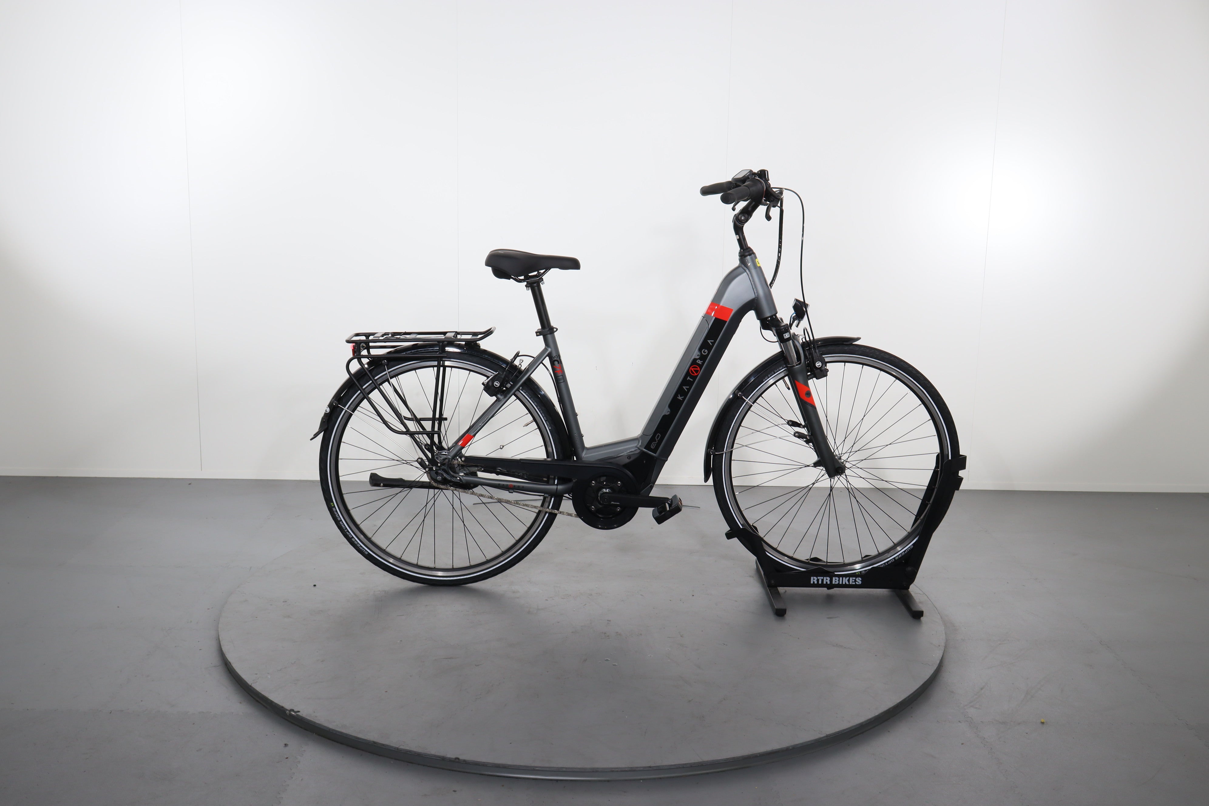 katarga e-bike damen Katarga Evo C7F Refurbished E-Bike