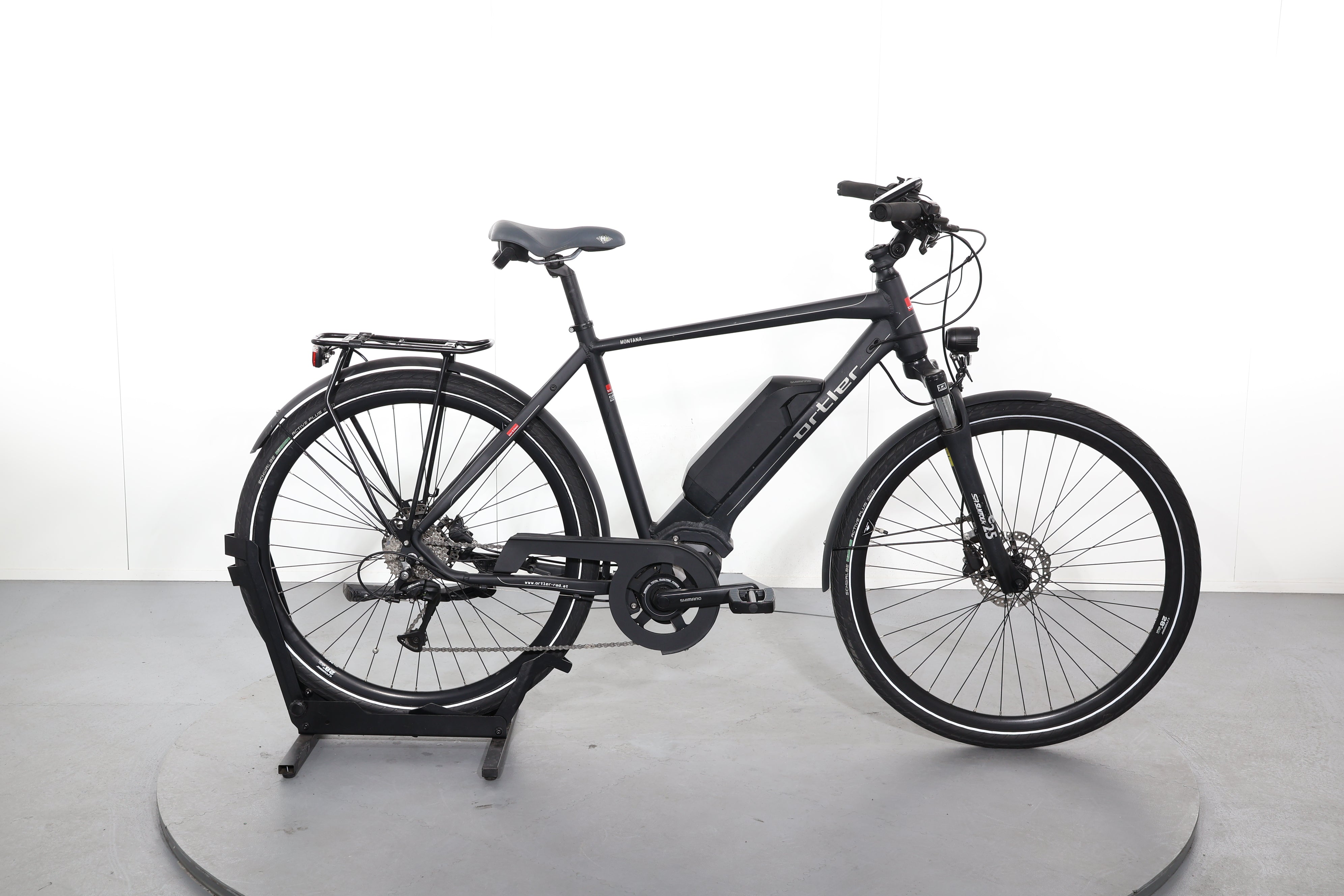 ortler herrenfahrrad Ortler Montana Refurbished E-Bike