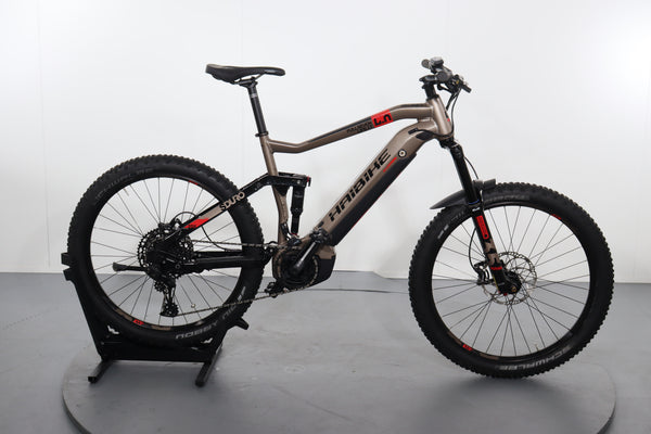 haibike sduro fullseven lt 4.0 fully e-bike 2020 Haibike SDuro Fullseven LT 4.0 Refurbished E-Bike