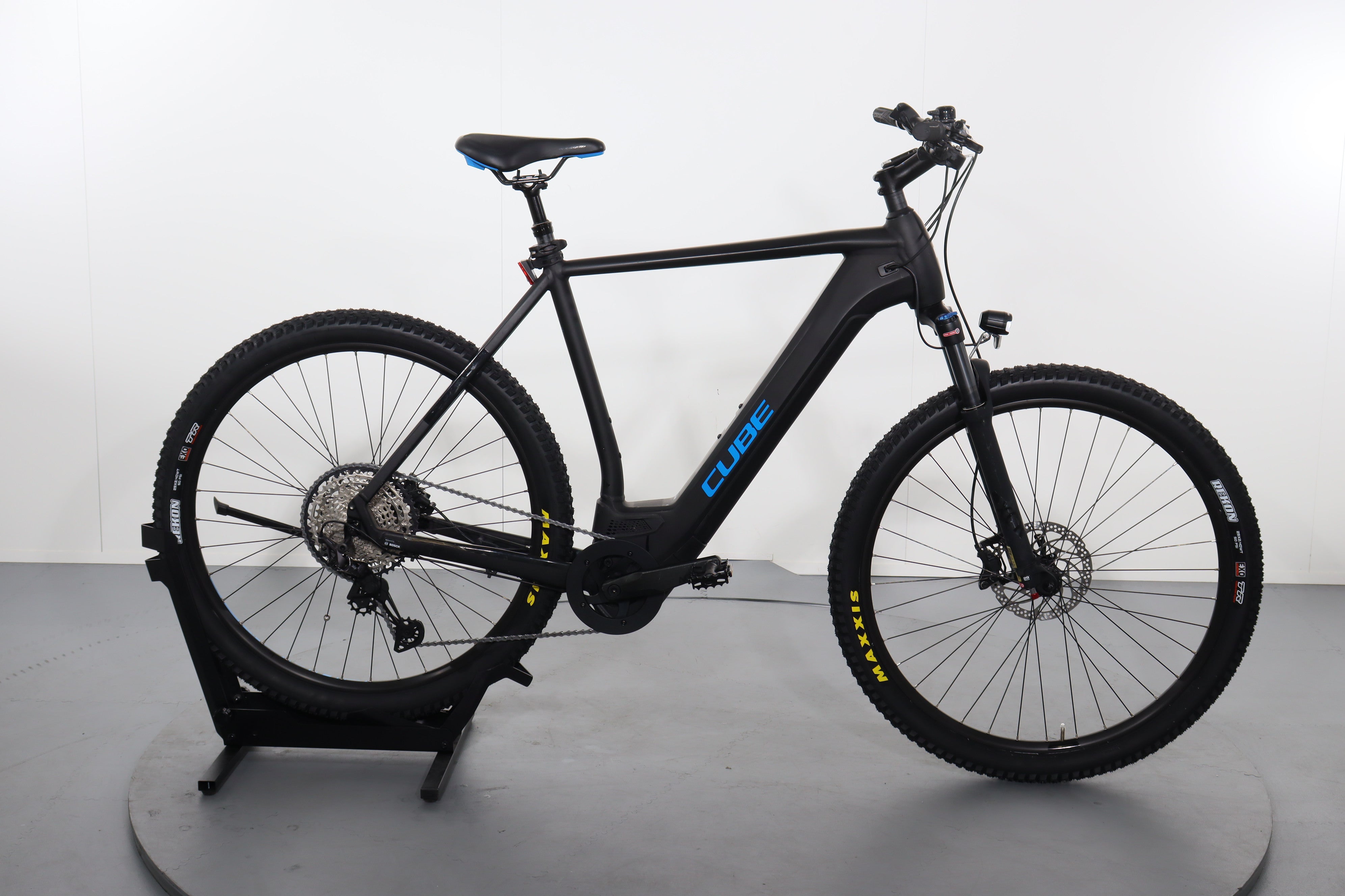 Cube Cross Hybrid Race 625 Allroad Refurbished E-Bike
