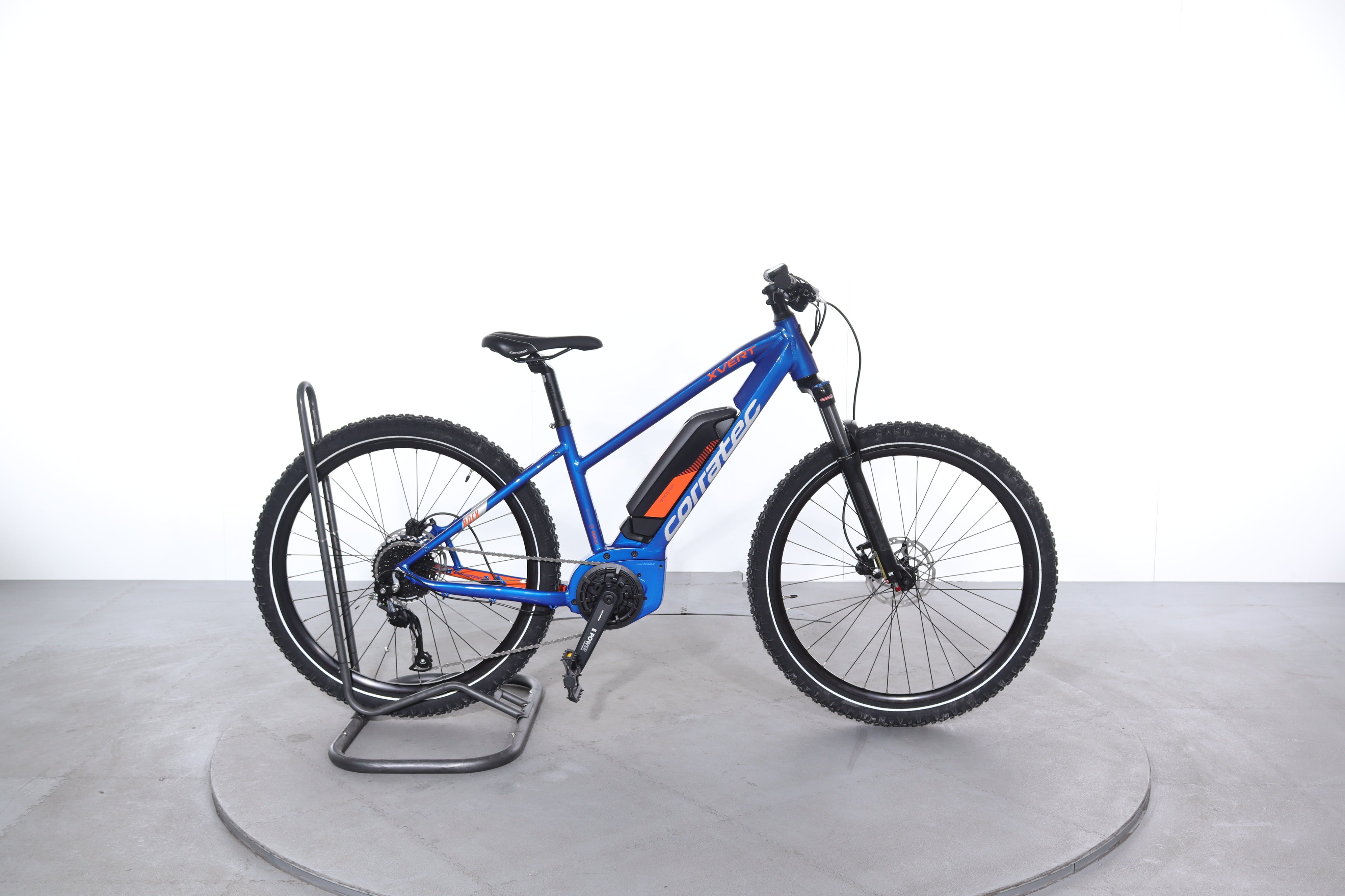 corratec mountainbike 26 zoll Corratec E-Power X-Vert Rock E-Bike gebraucht