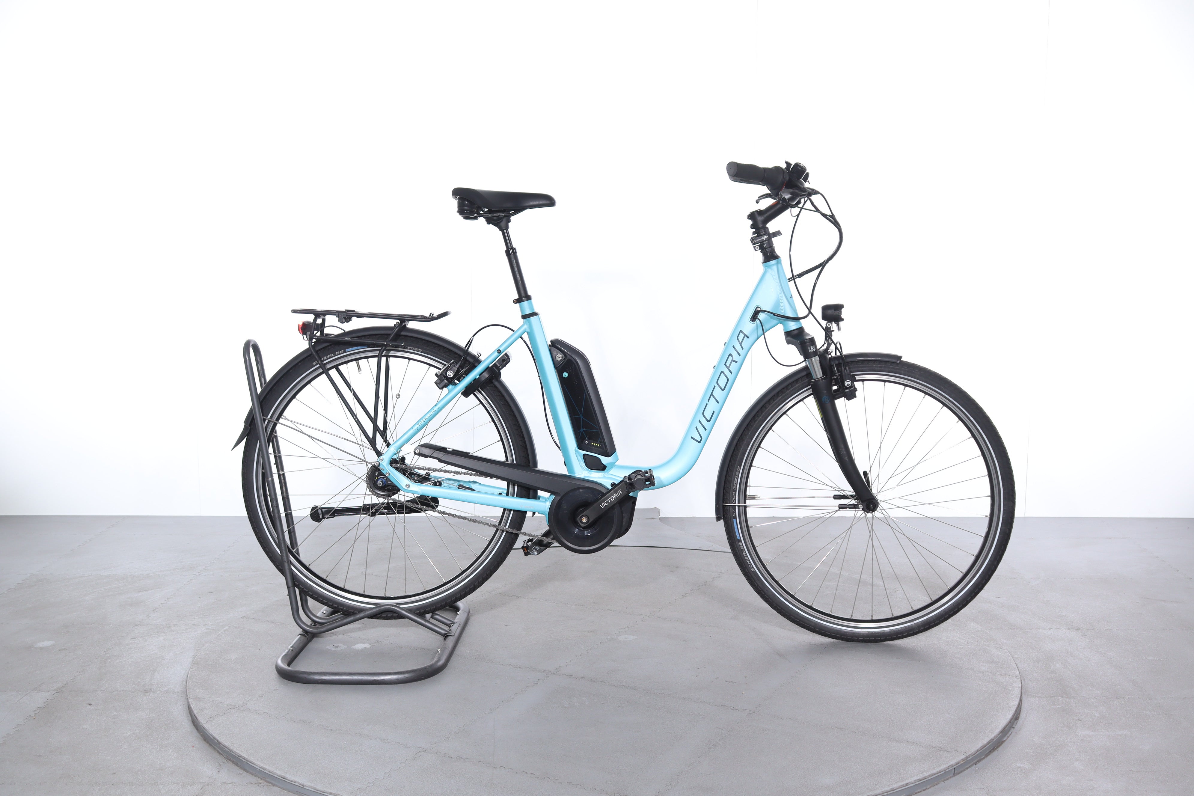 victoria e-bike trekking 7.6 Victoria E-Trekking 7.6 E-Bike gebraucht