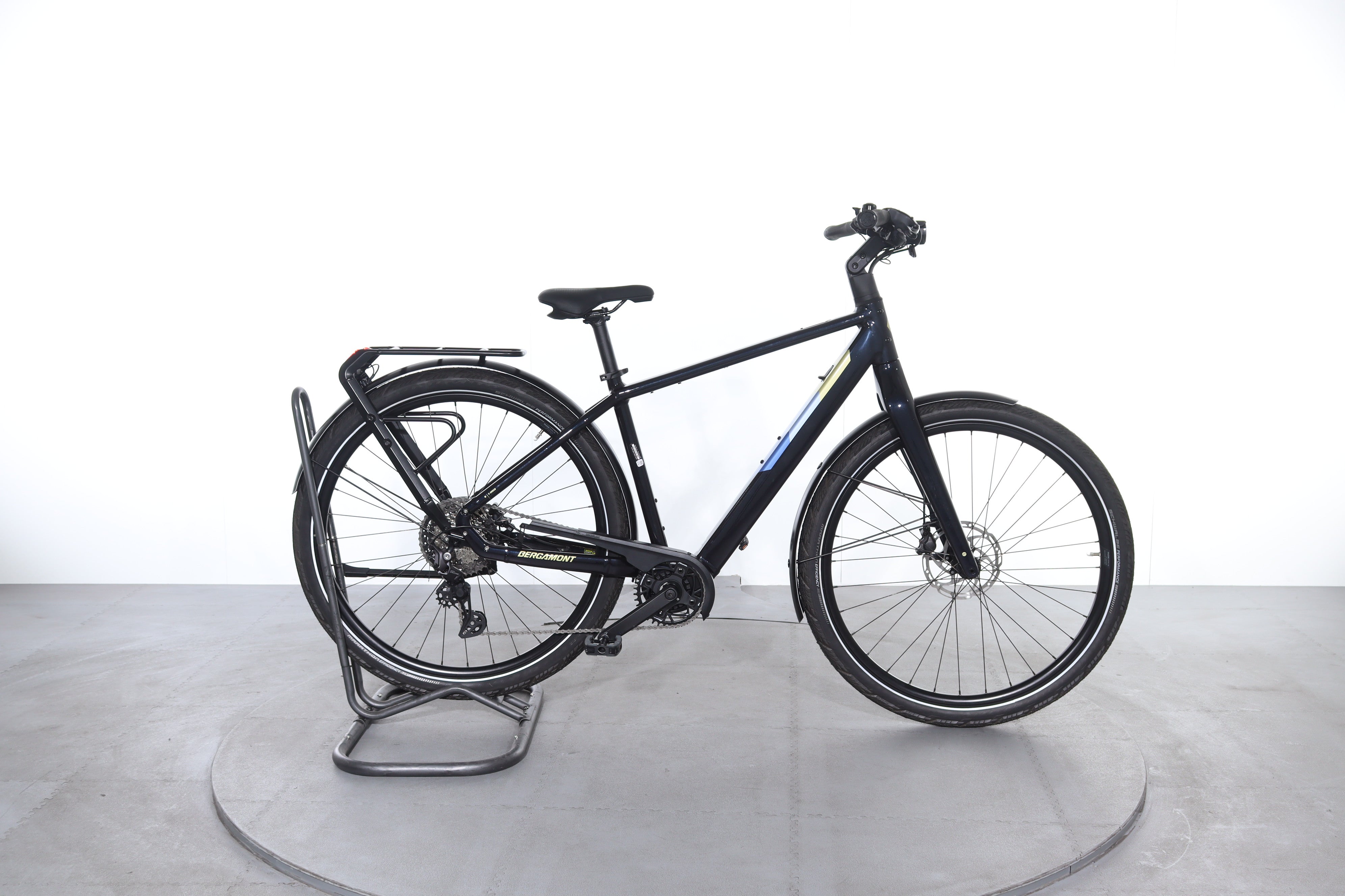 citybike bergamont Bergamont E-Vitess Sport E-Bike gebraucht