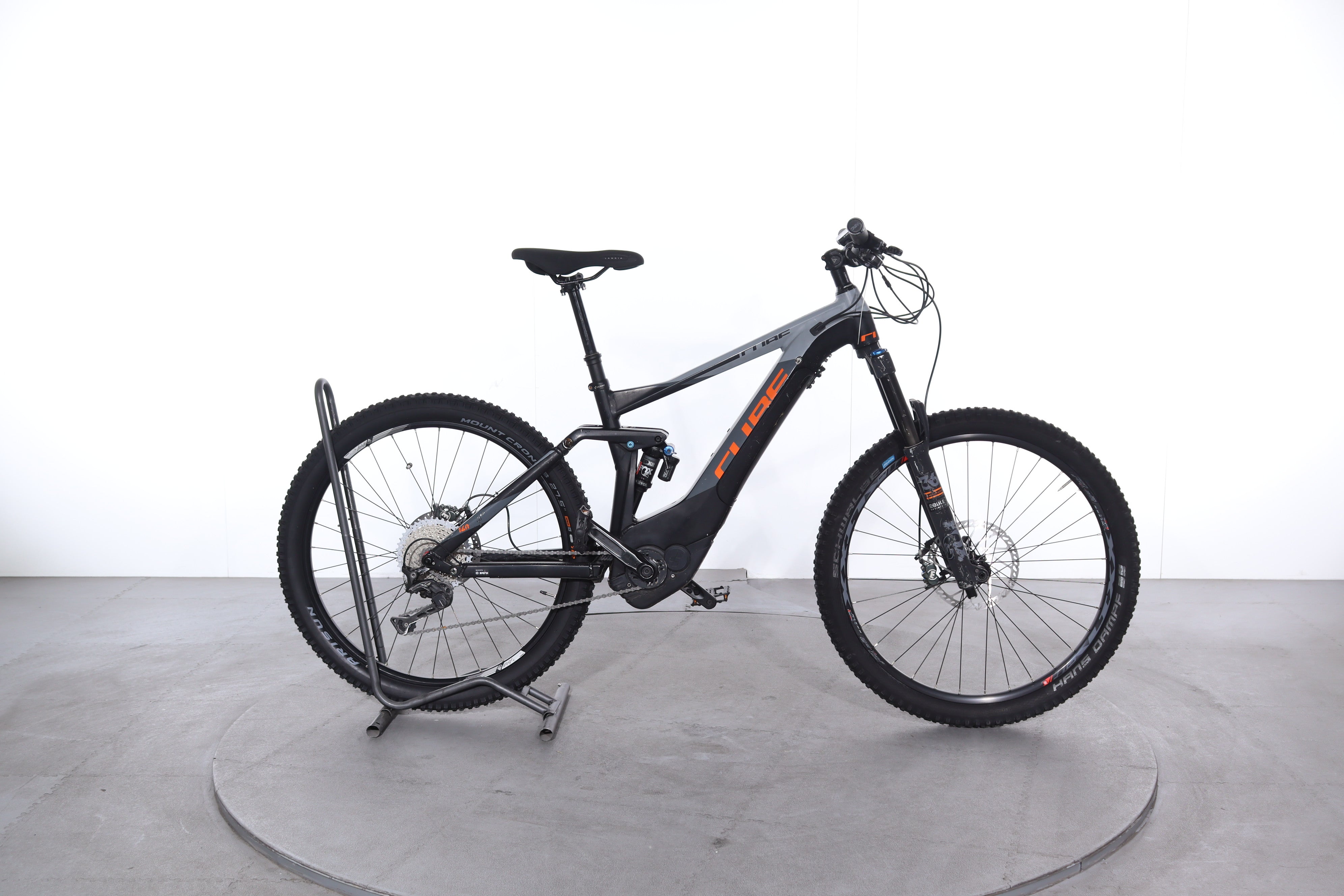 Cube Stereo Hybrid 140 TM E-Bike gebraucht