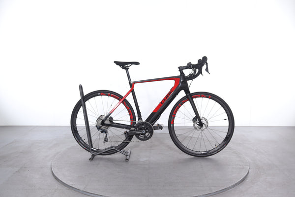 rennrad gebraucht rahmenhöhe 62 Cube Agree Hybrid C:62 SL E-Bike gebraucht