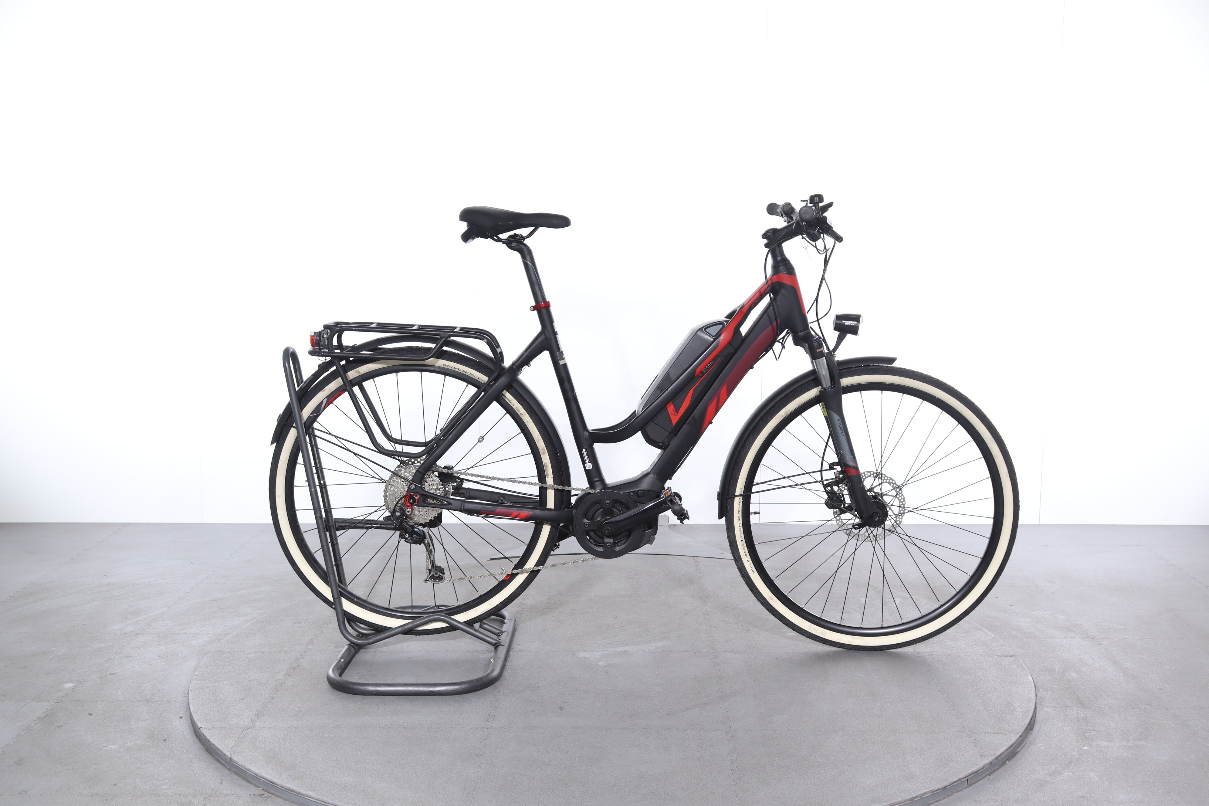 giant trekking e bike damen Giant Explore E+1 STA E-Bike gebraucht