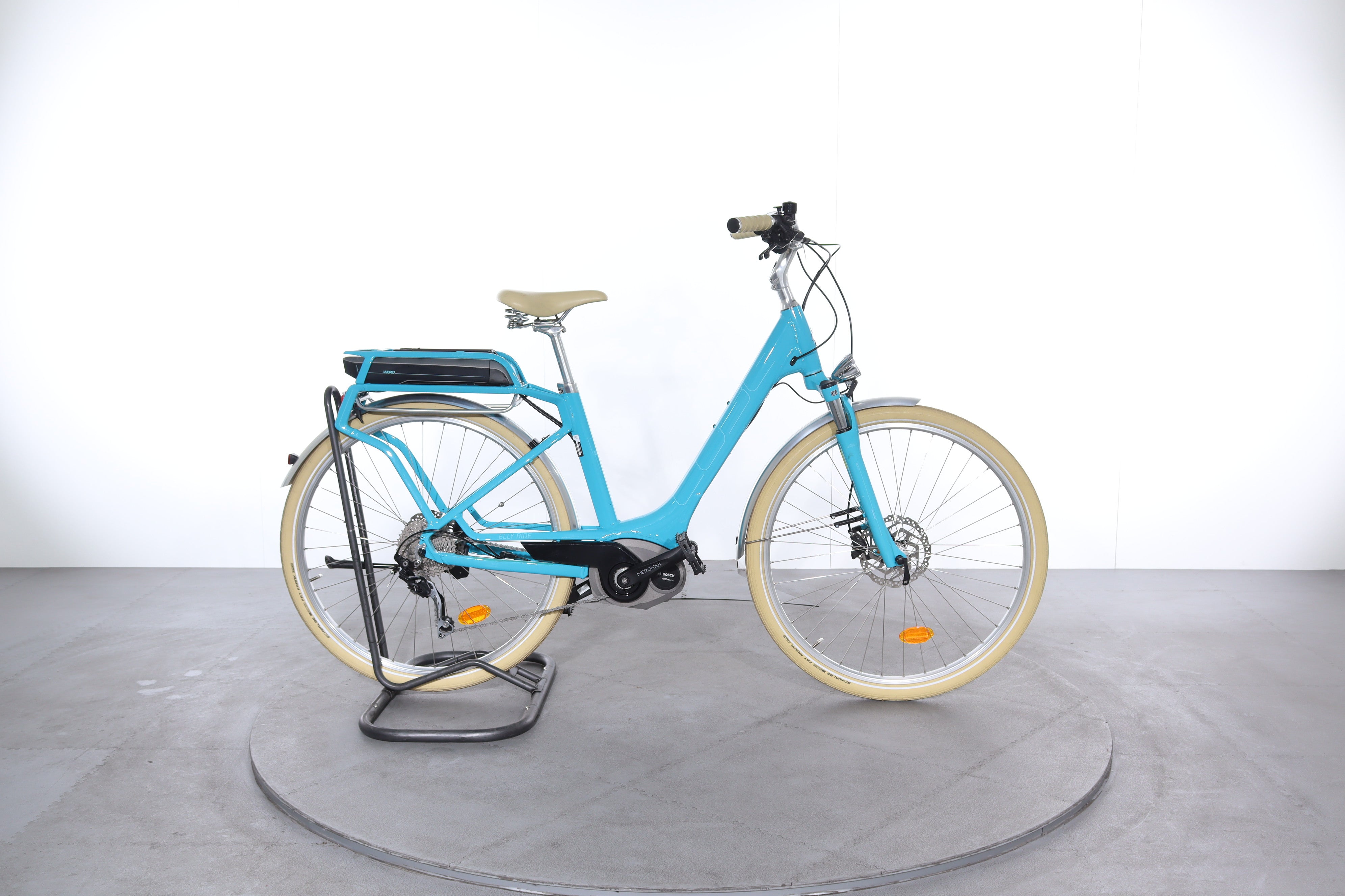 cube e bike korb Cube Ella Ride Hybrid E-Bike gebraucht