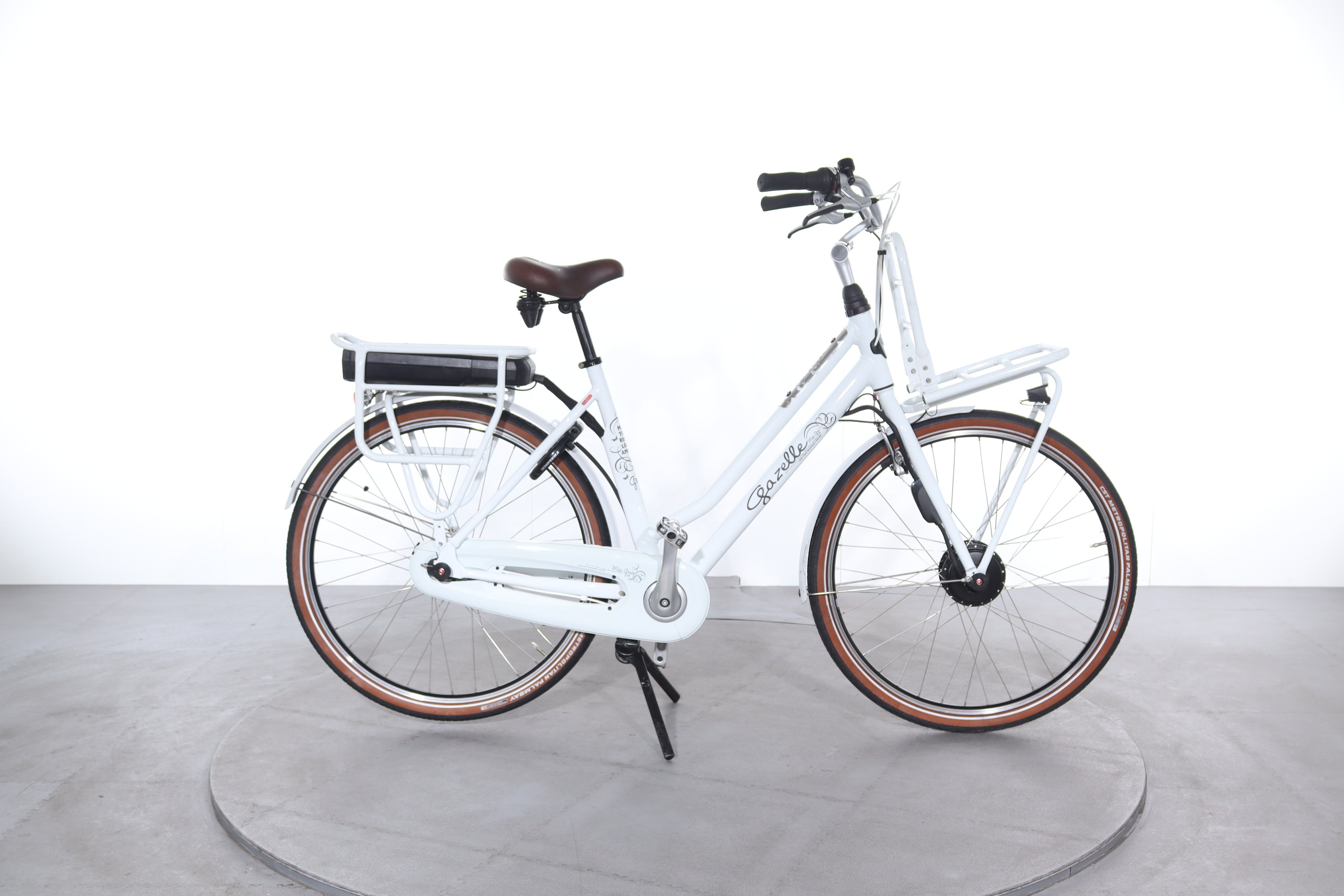 grace fahrrad kaufen Gazelle Miss Grace C7 HFP E-Bike gebraucht