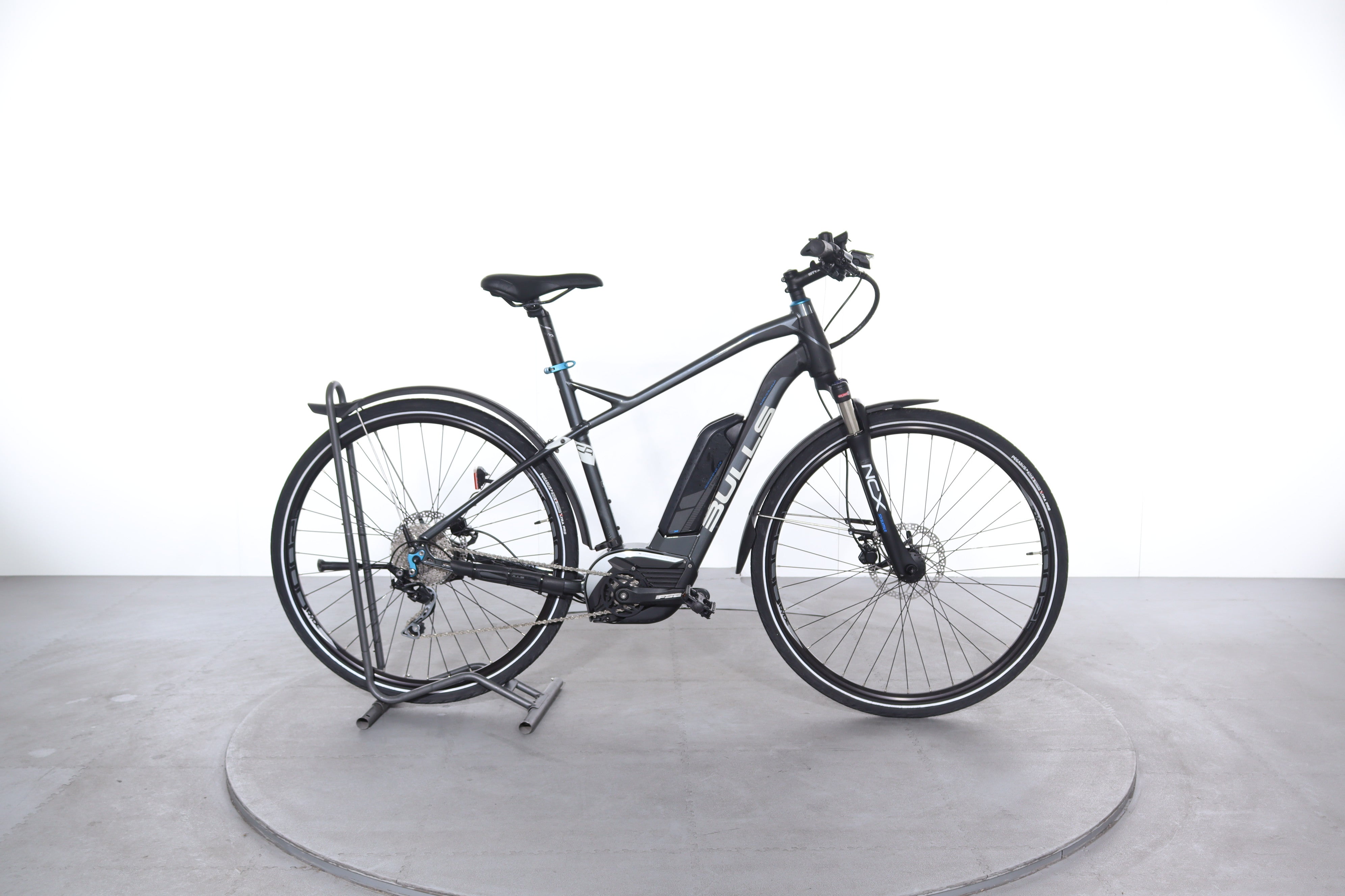 bulls e bike damen cross rider Bulls Cross Rider E-Bike gebraucht